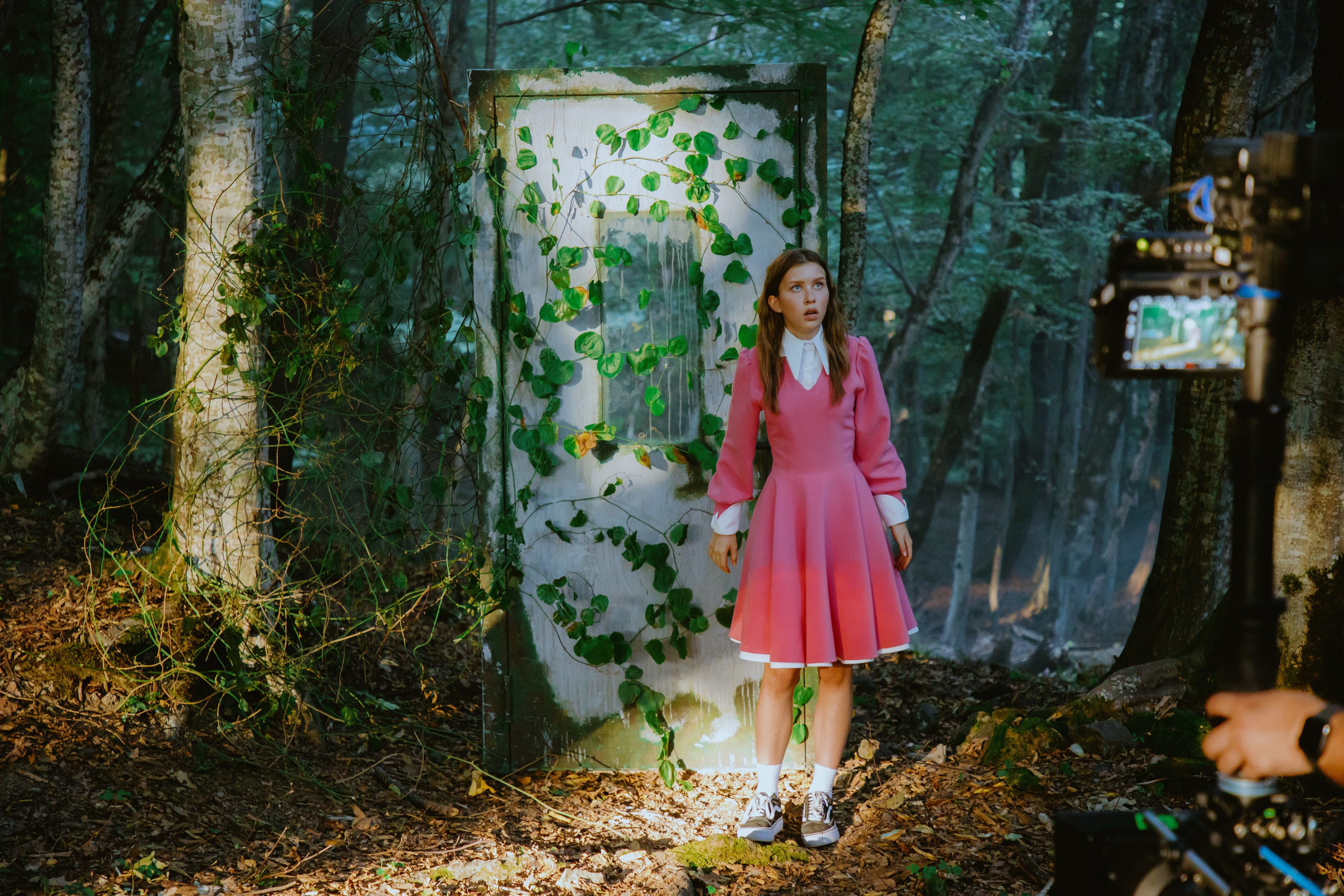 Backstage «Алиса в стране чудес». Фотограф в Москве и Санкт-Петербурге Дарина