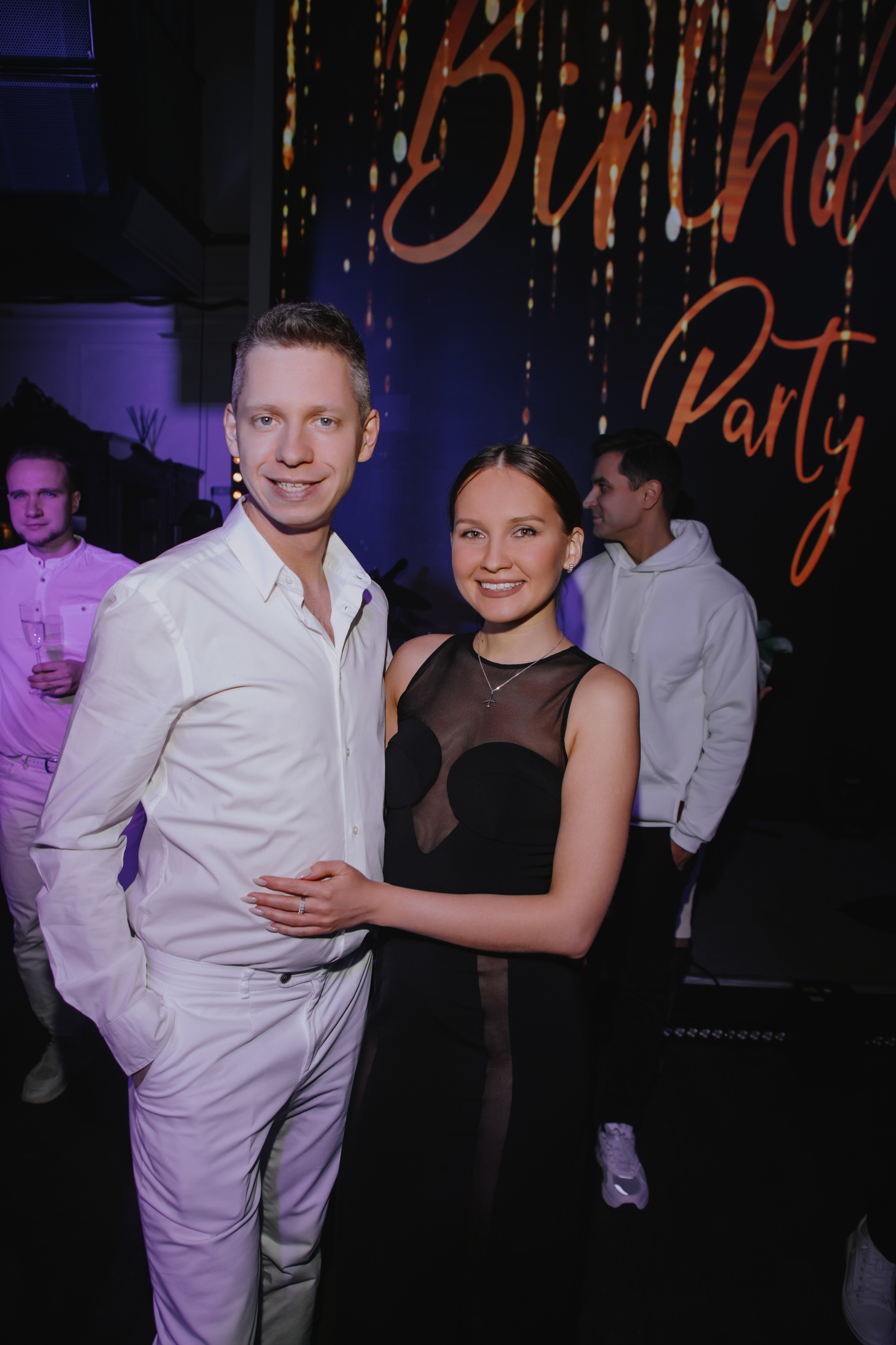 День Рождения Александра Иванова (Москва). Фотограф в Москве и Санкт-Петербурге Дарина