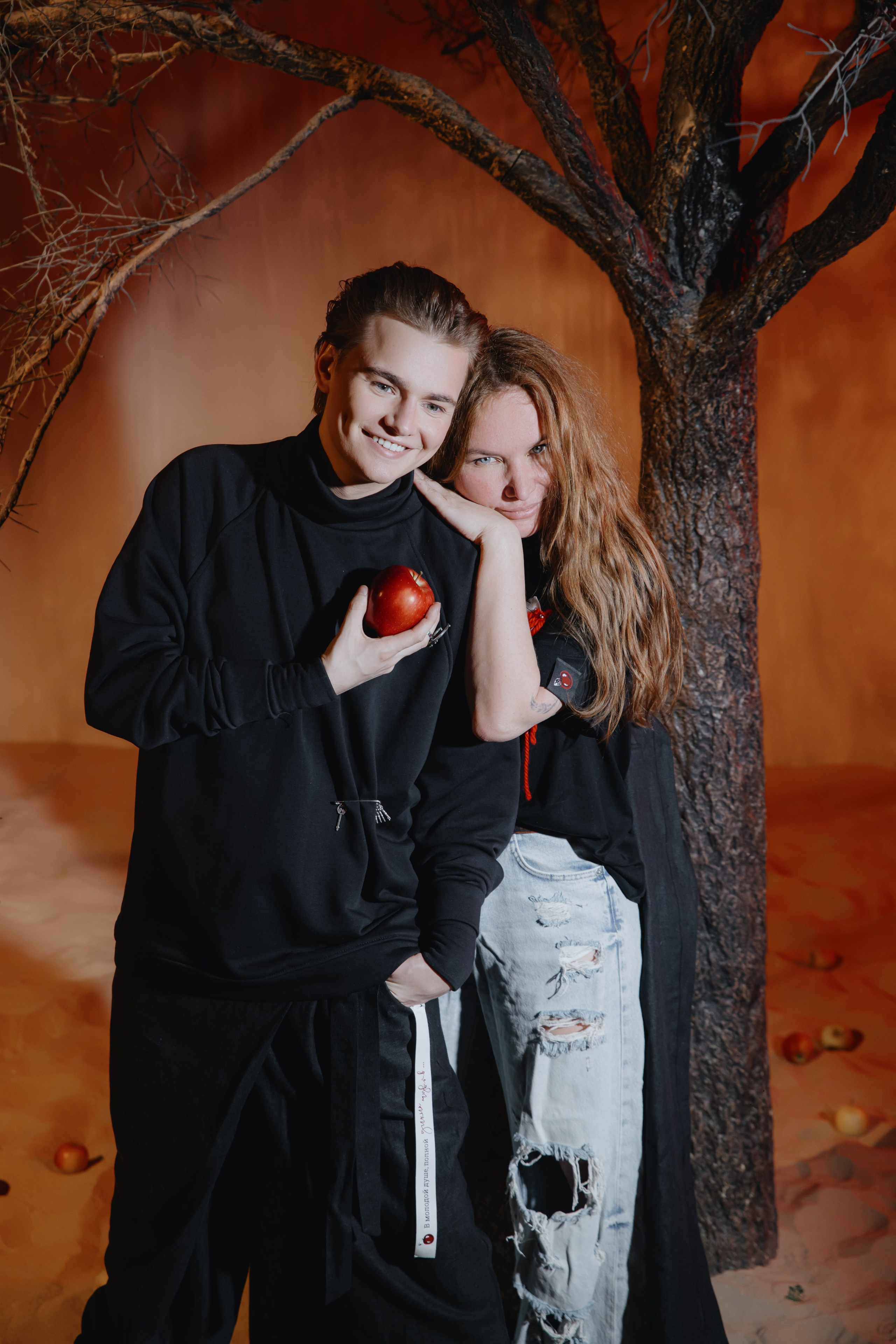 Коллекция одежды Никита Турчин и бренда Corars. Фотограф в Москве и Санкт-Петербурге Дарина