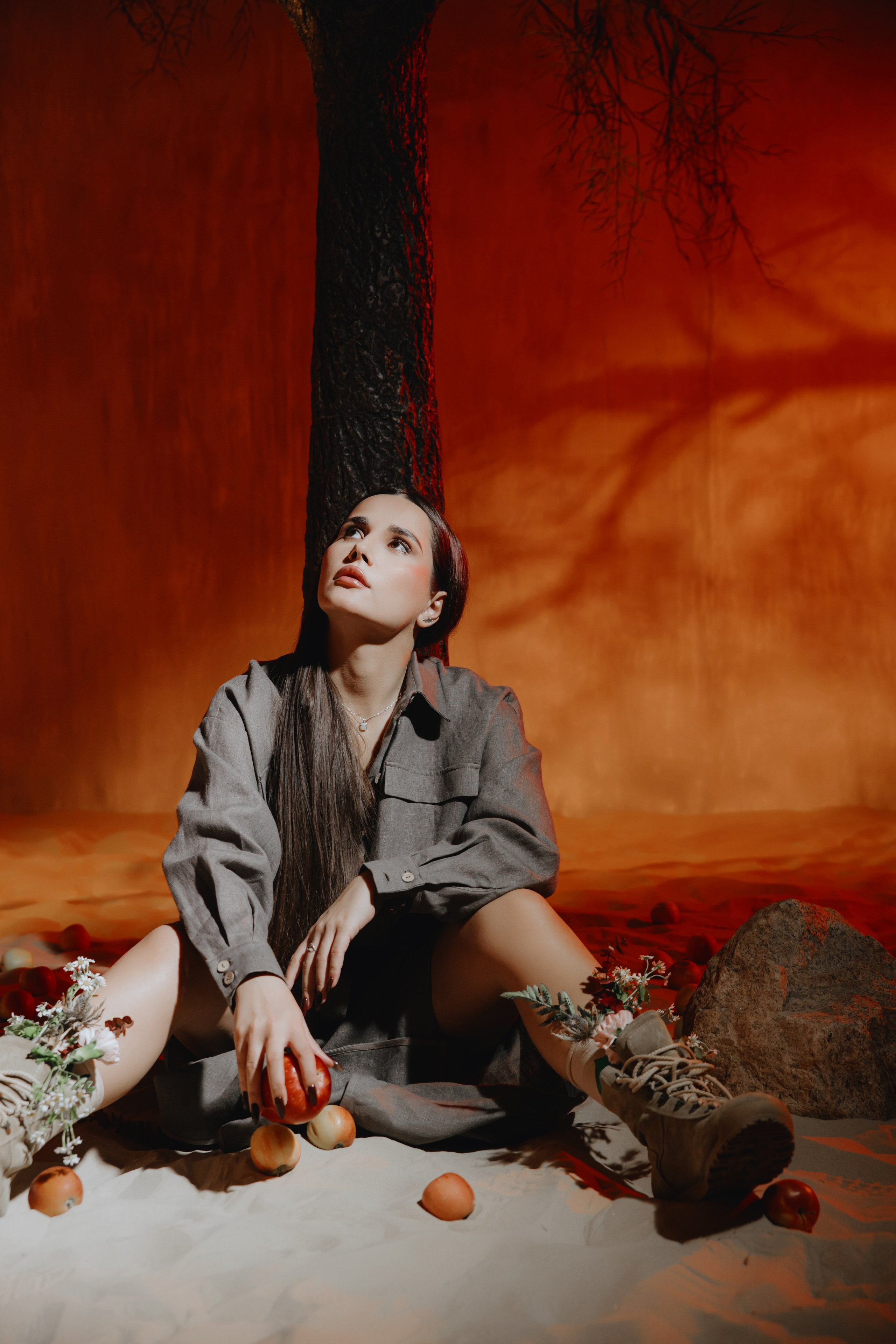 Коллекция одежды Никита Турчин и бренда Corars. Фотограф в Москве и Санкт-Петербурге Дарина