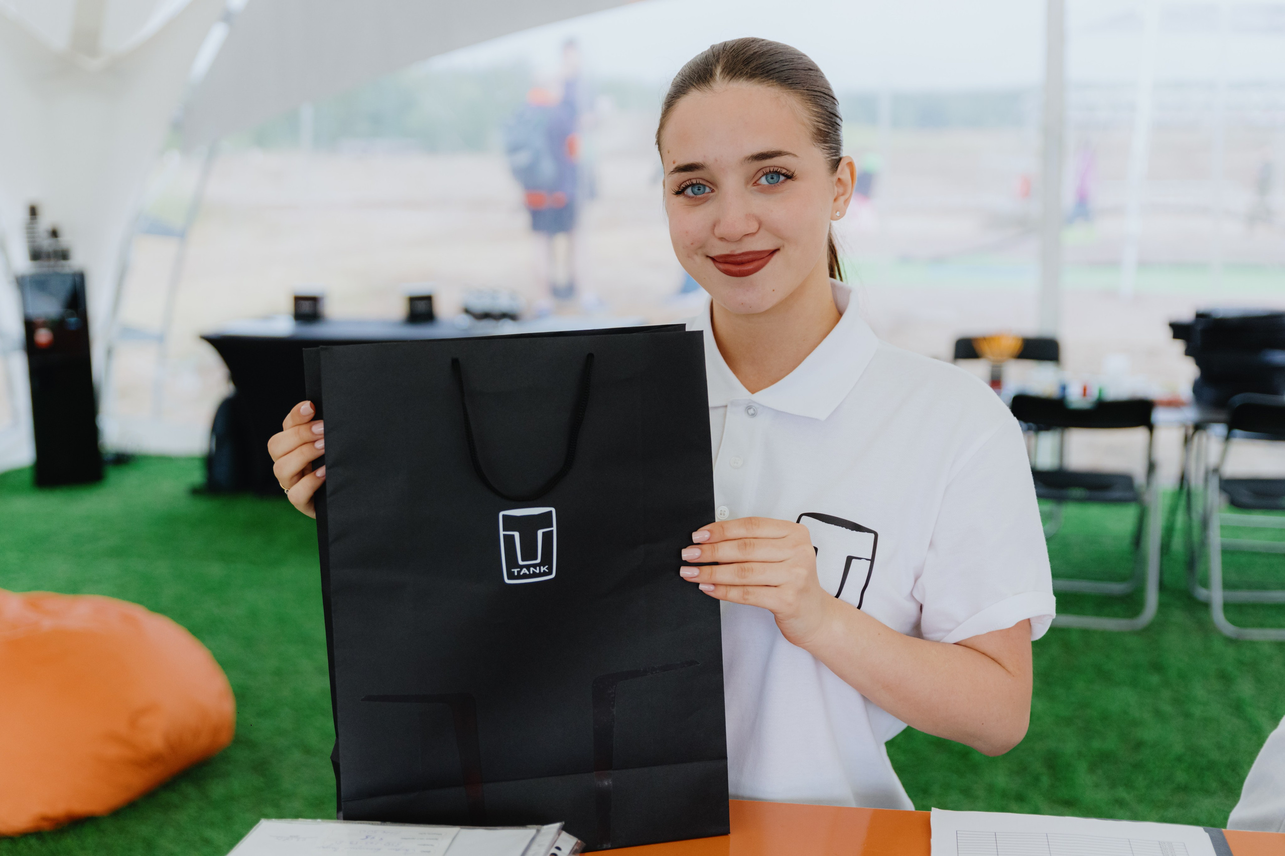 TANK на «Гонке Героев». Фотограф в Москве и Санкт-Петербурге Дарина