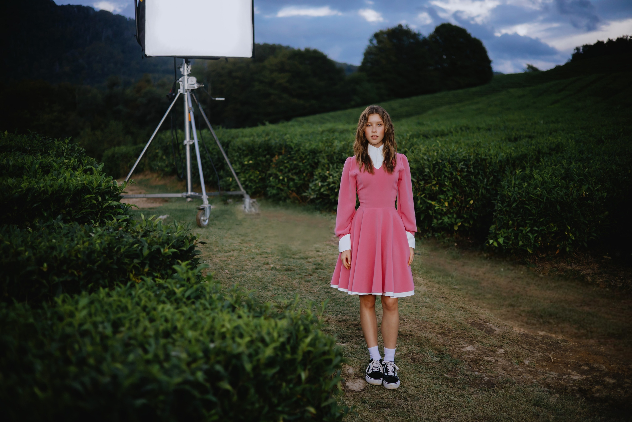 Backstage «Алиса в стране чудес». Фотограф в Москве и Санкт-Петербурге Дарина