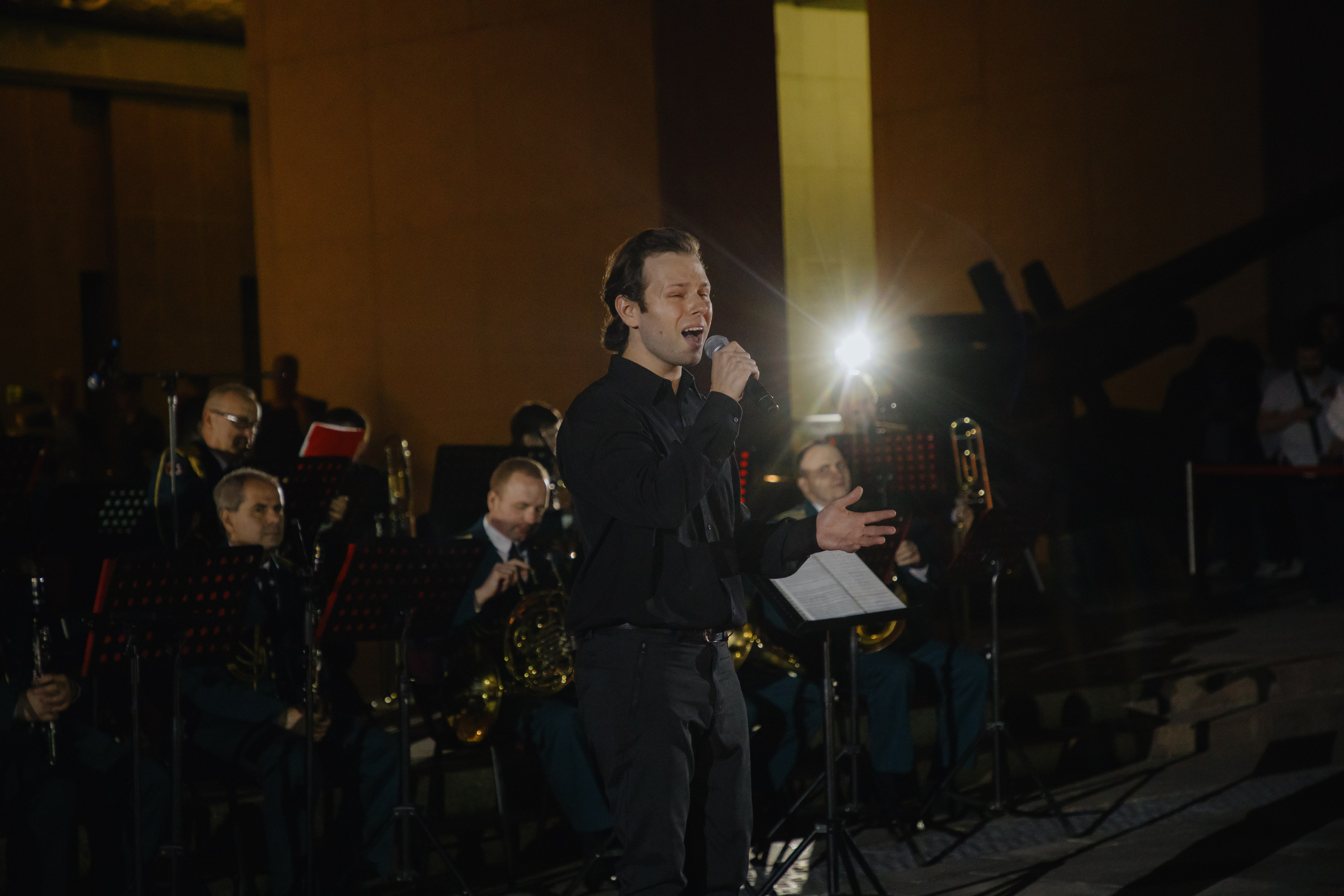 Свеча памяти (Москва). Фотограф в Москве и Санкт-Петербурге Дарина