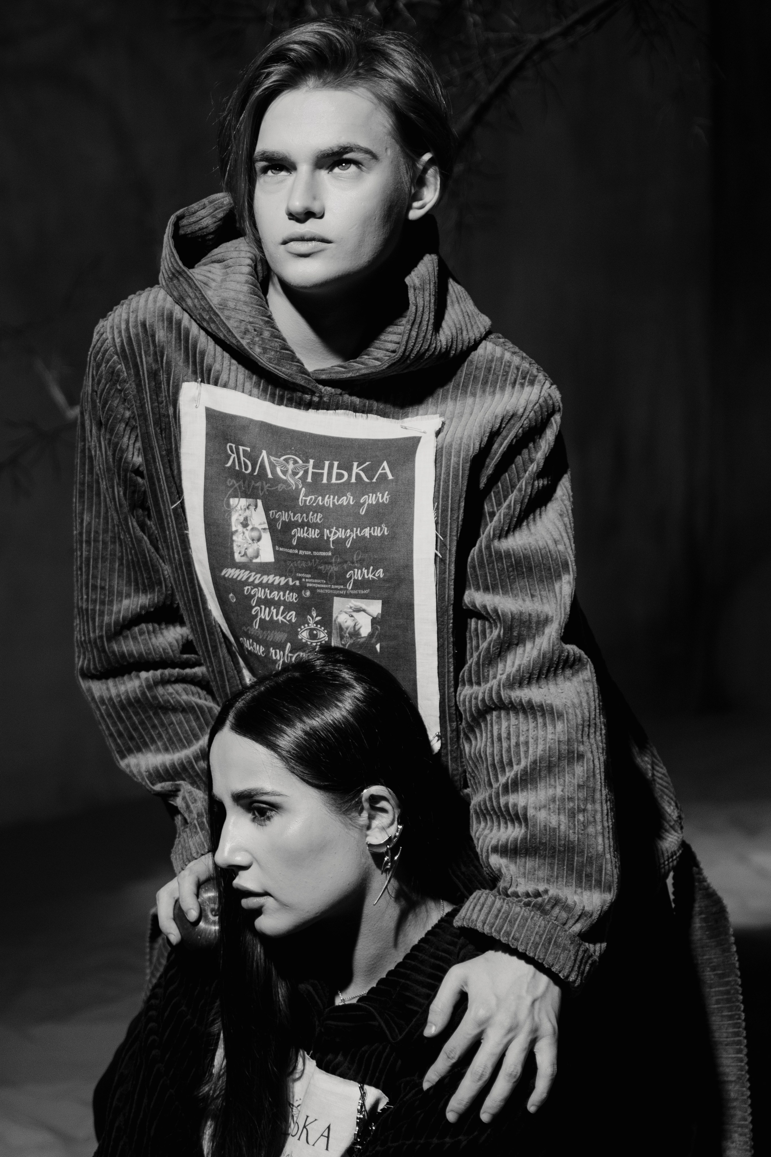 Коллекция одежды Никита Турчин и бренда Corars. Фотограф в Москве и Санкт-Петербурге Дарина