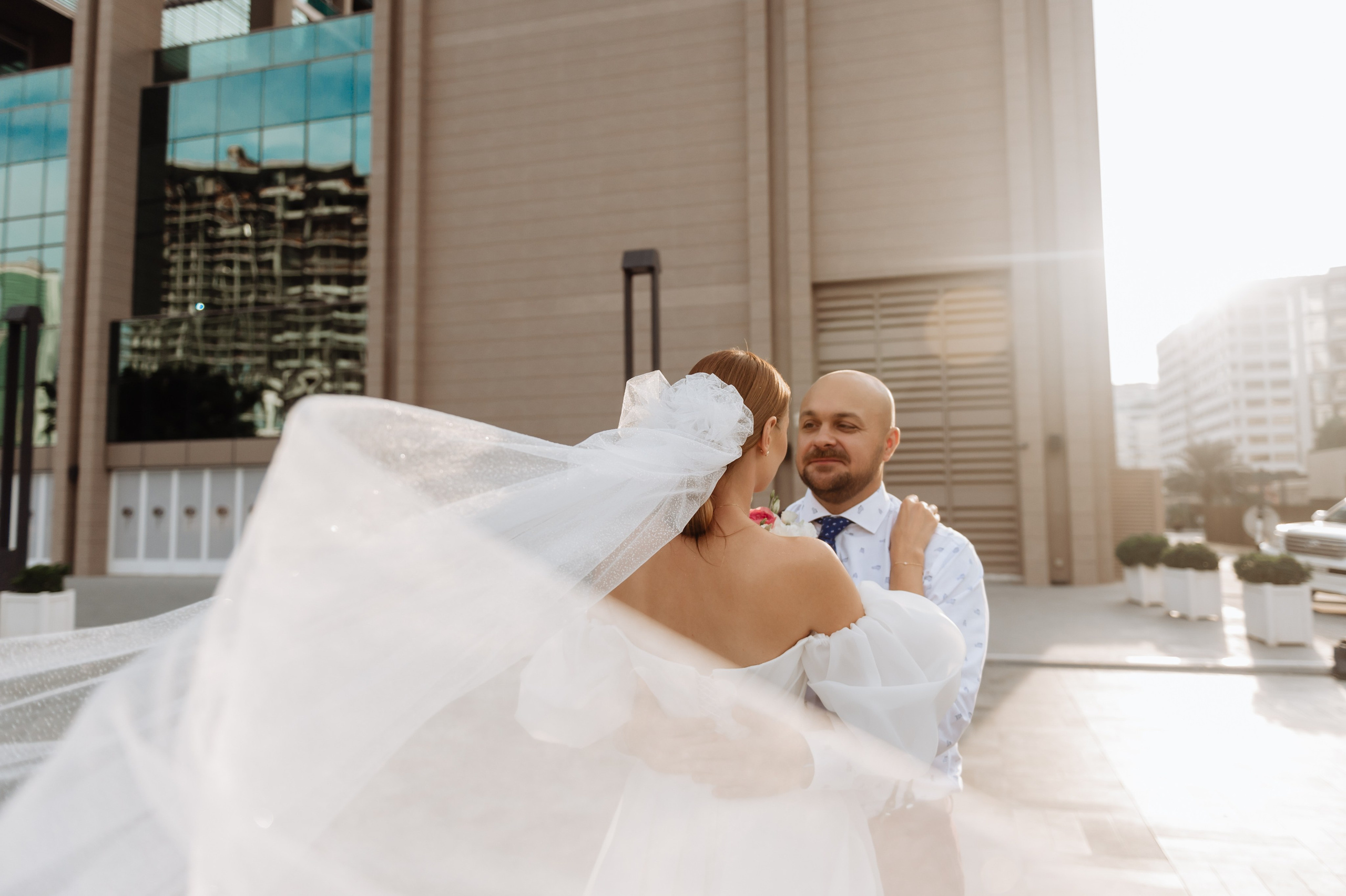 Елена и Денис (Абу Даби). Фотограф в Москве и Санкт-Петербурге Дарина