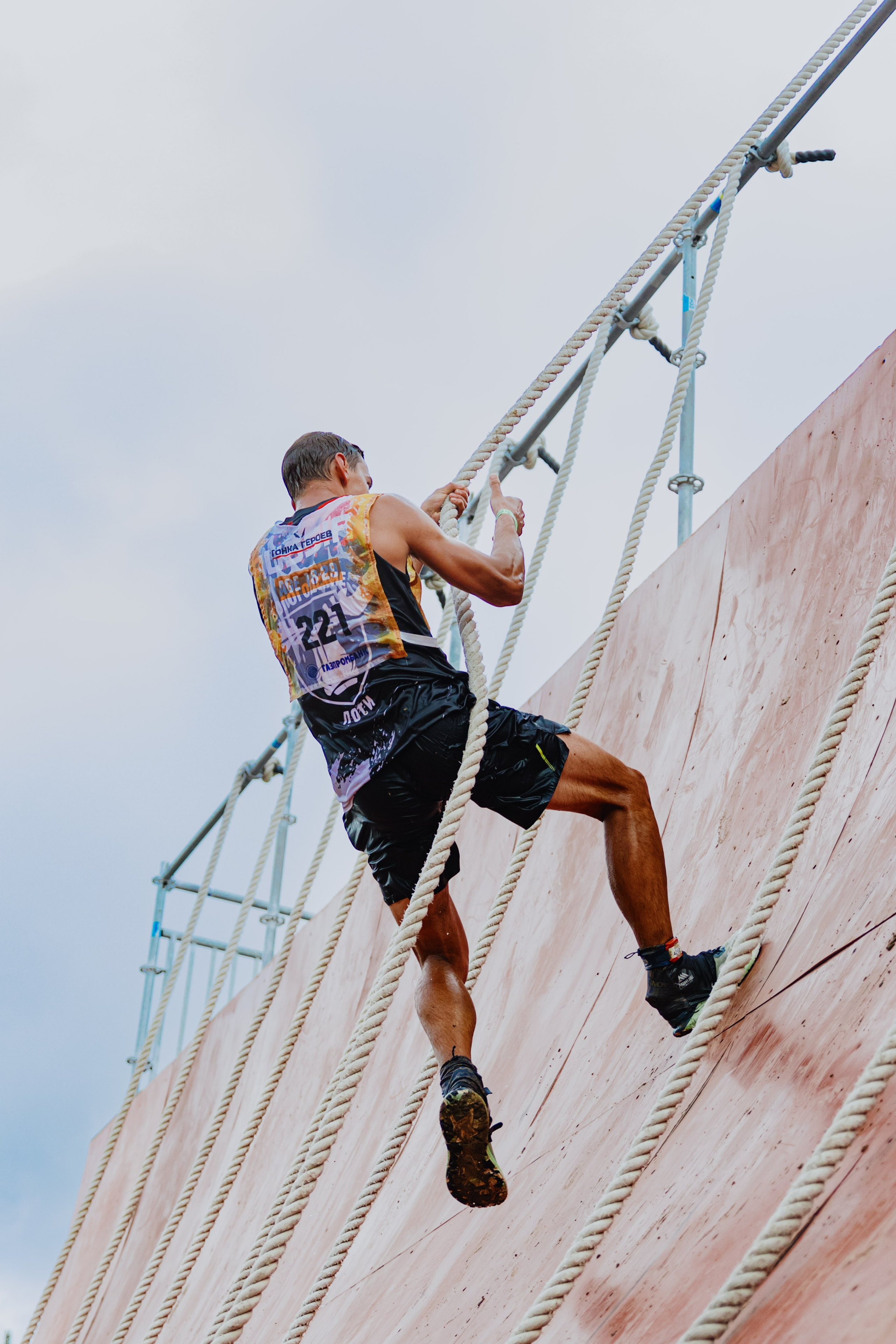 Гонка героев 2025 в Санкт-Петербурге. Фотограф в Москве и Санкт-Петербурге Дарина