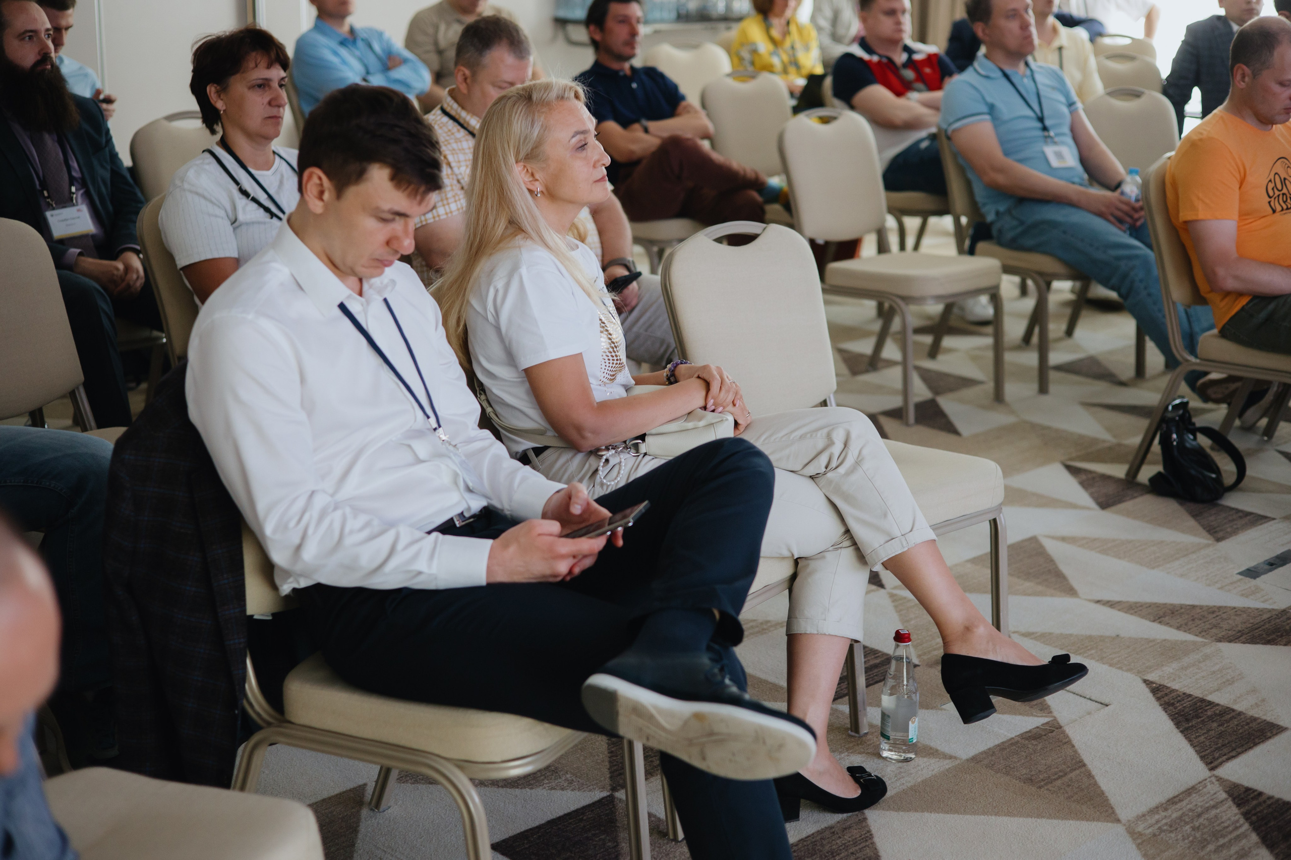 Гильдия 1С (конференция в Москве). Фотограф в Москве и Санкт-Петербурге Дарина