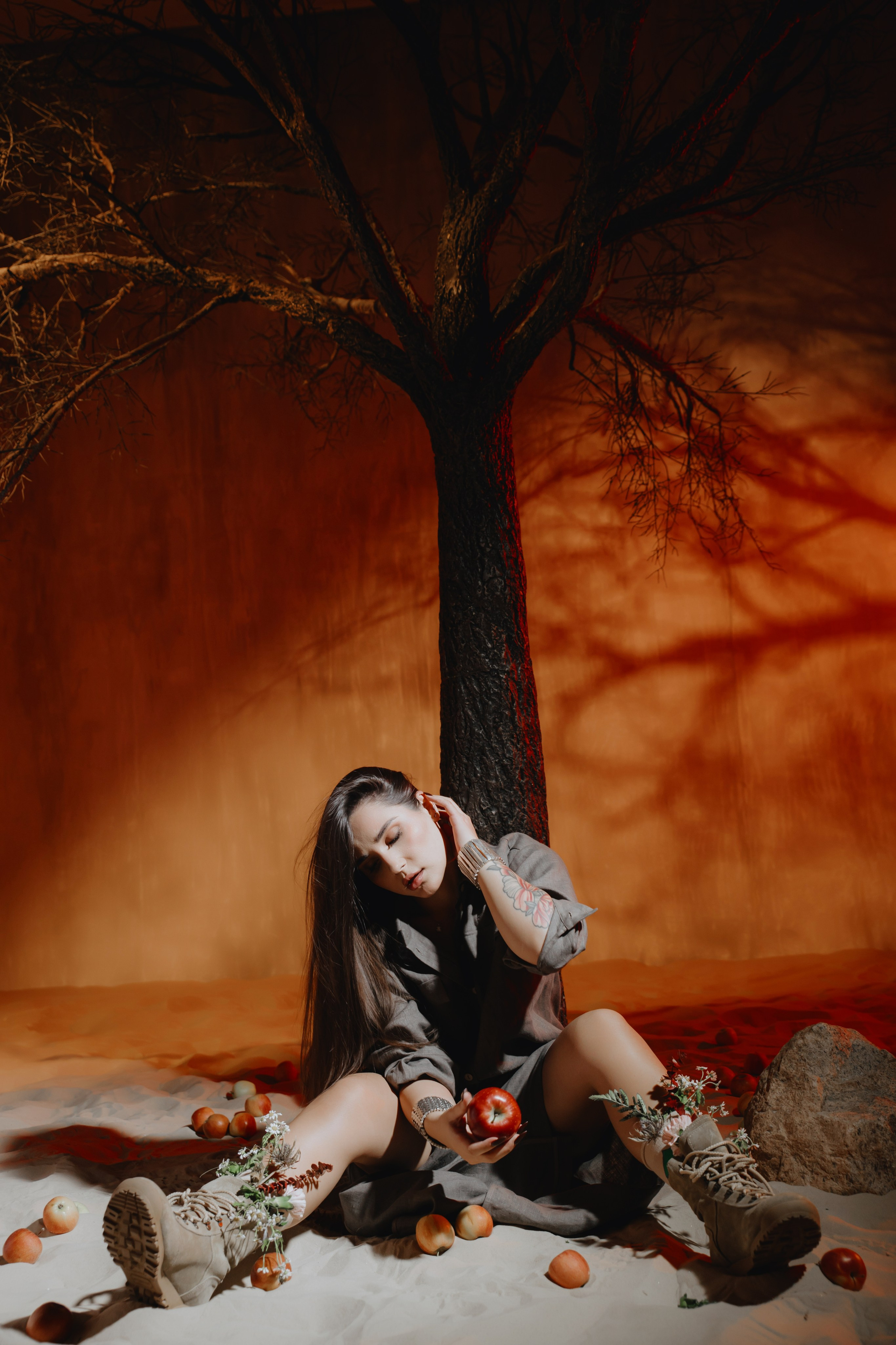 Коллекция одежды Никита Турчин и бренда Corars. Фотограф в Москве и Санкт-Петербурге Дарина