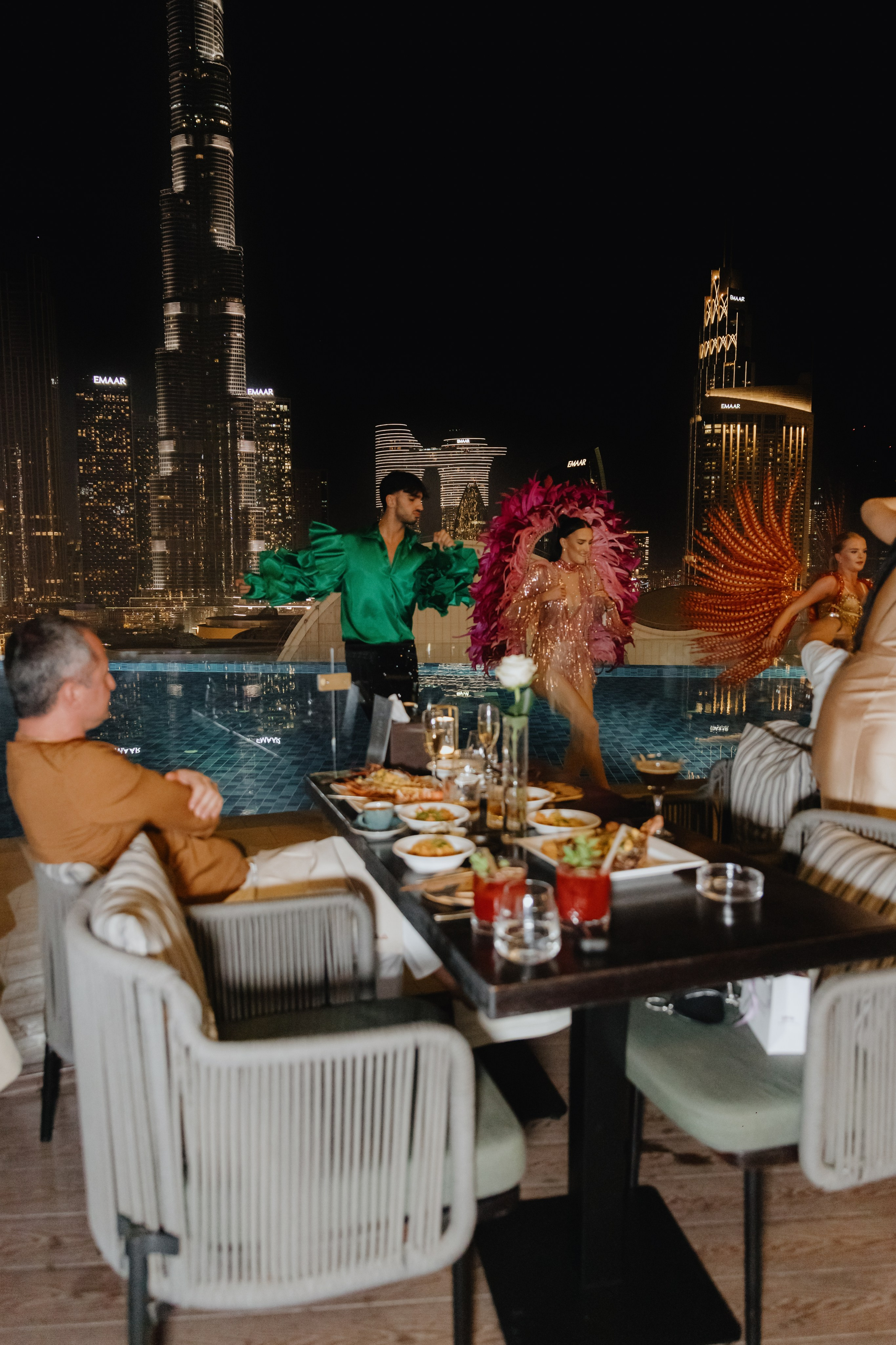 Новый Год 2025 в Дубае. Фотограф в Москве и Санкт-Петербурге Дарина