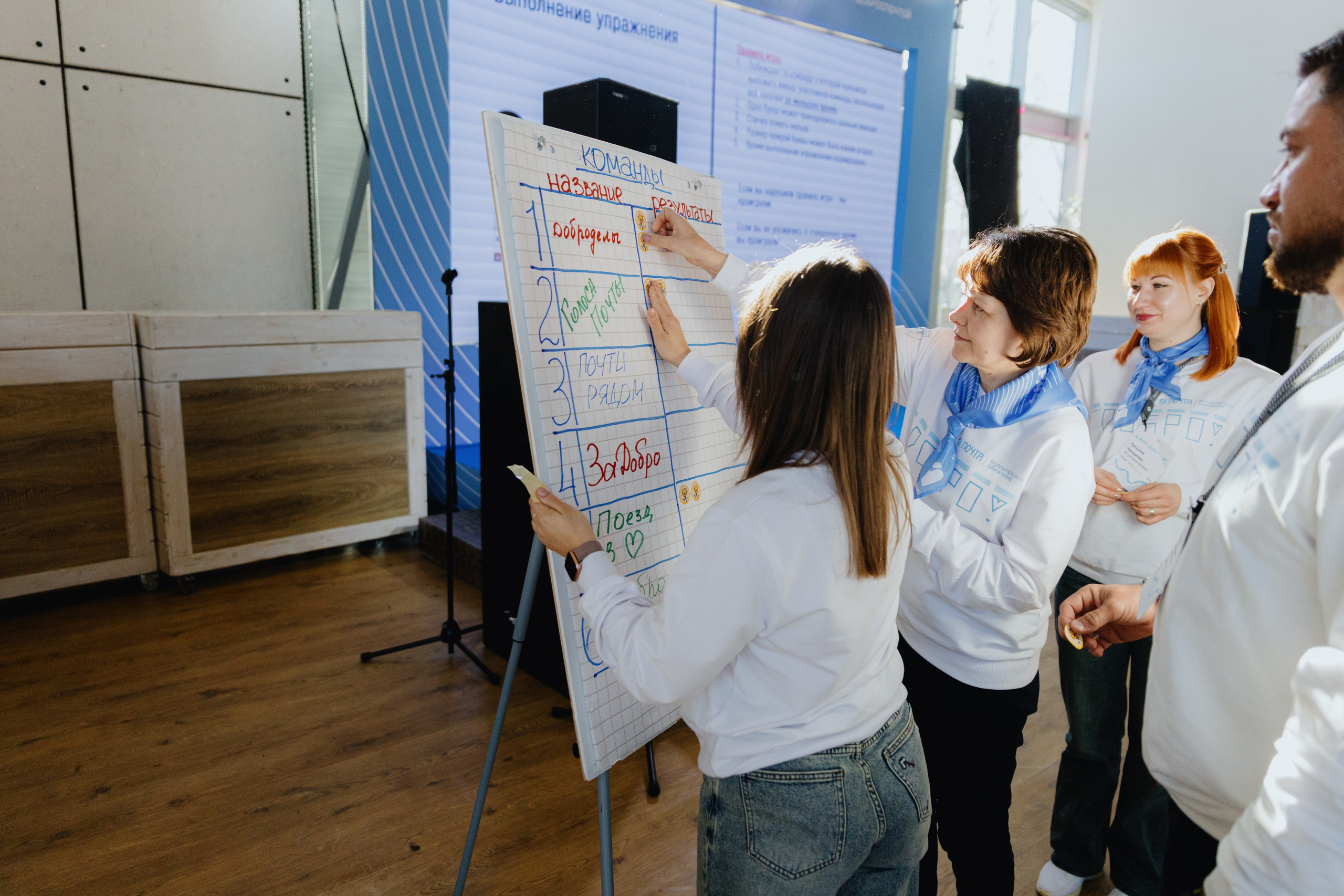 Почта России (Москва). Фотограф в Москве и Санкт-Петербурге Дарина