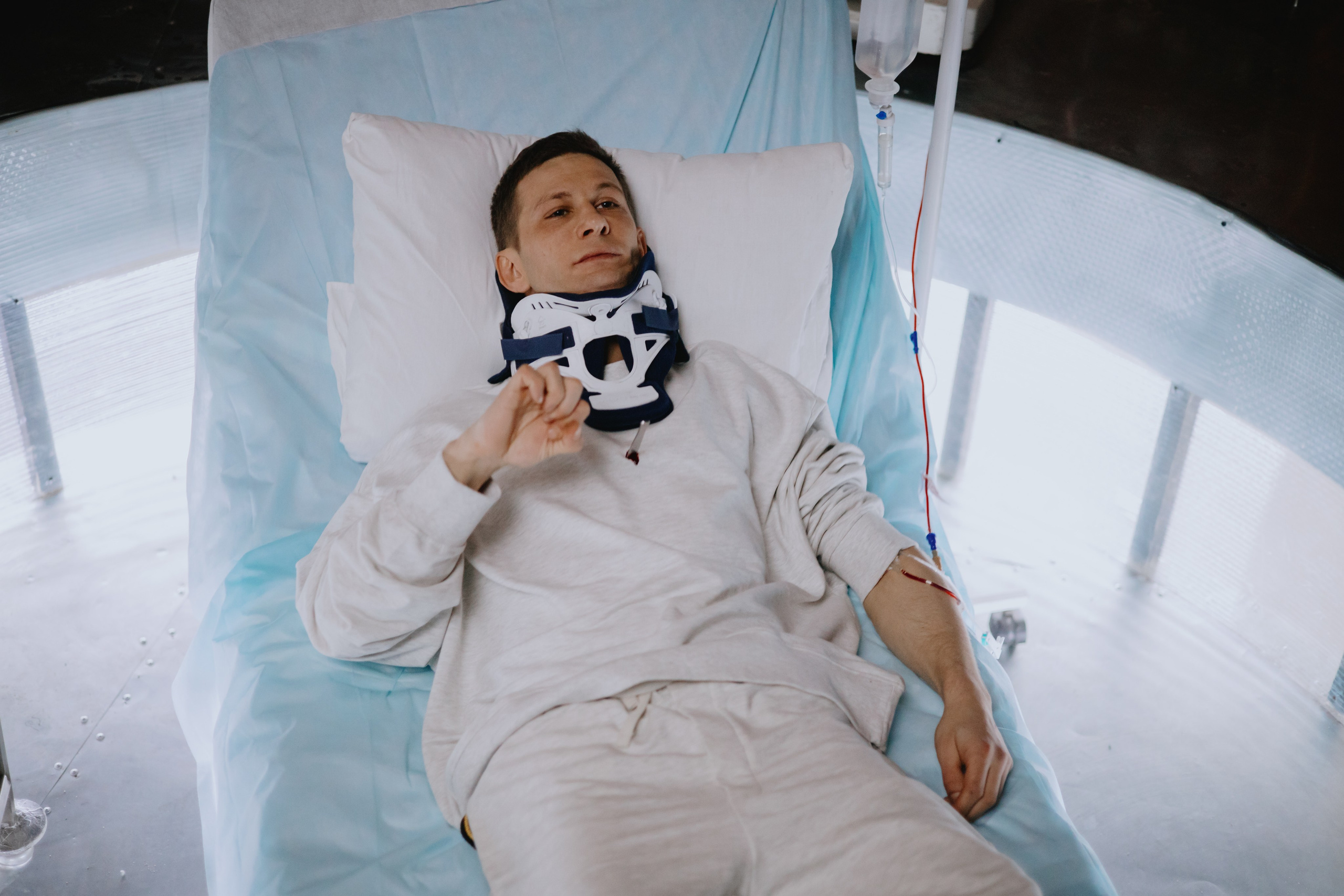 Backstage сериала «И снова здравствуйте-3». Фотограф в Москве и Санкт-Петербурге Дарина