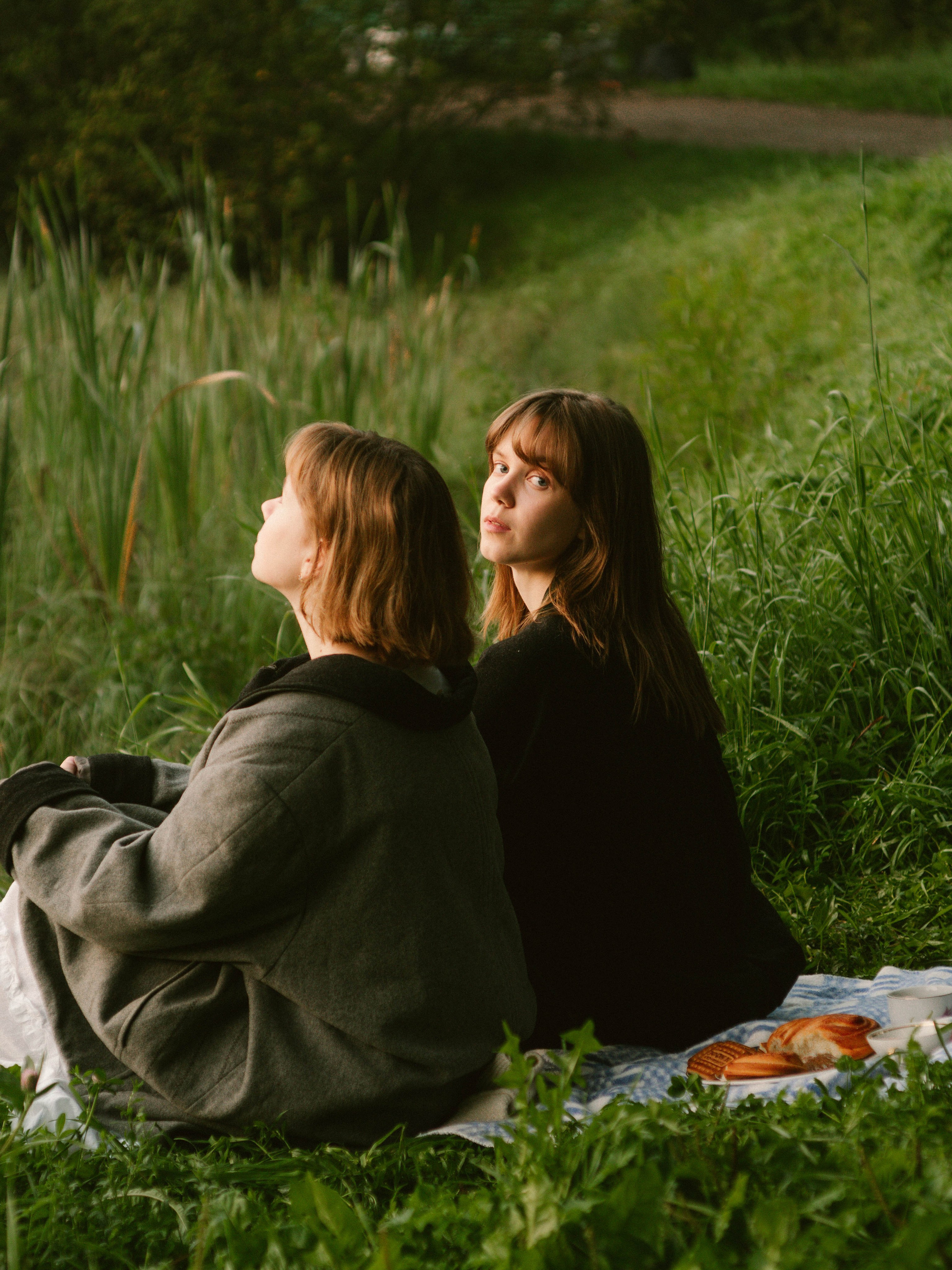 Портреты/бренды. Фотограф в Петербурге Марина Бояринцева