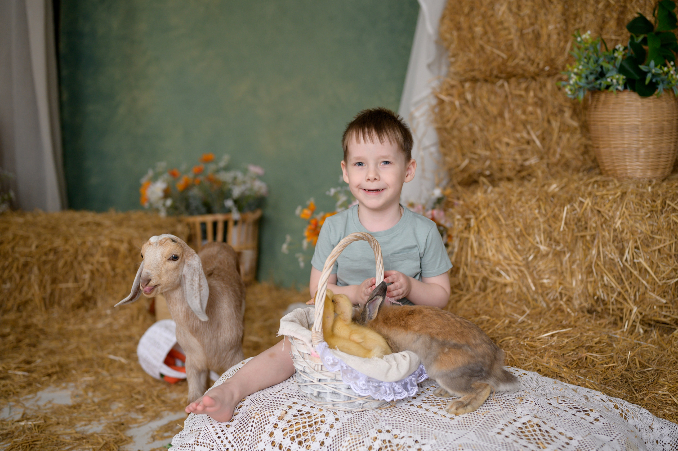 Фотостудия «Рояль» зал «Графика». Фотограф новорожденных, семейный детский в Тюмени Татьяна Морозова