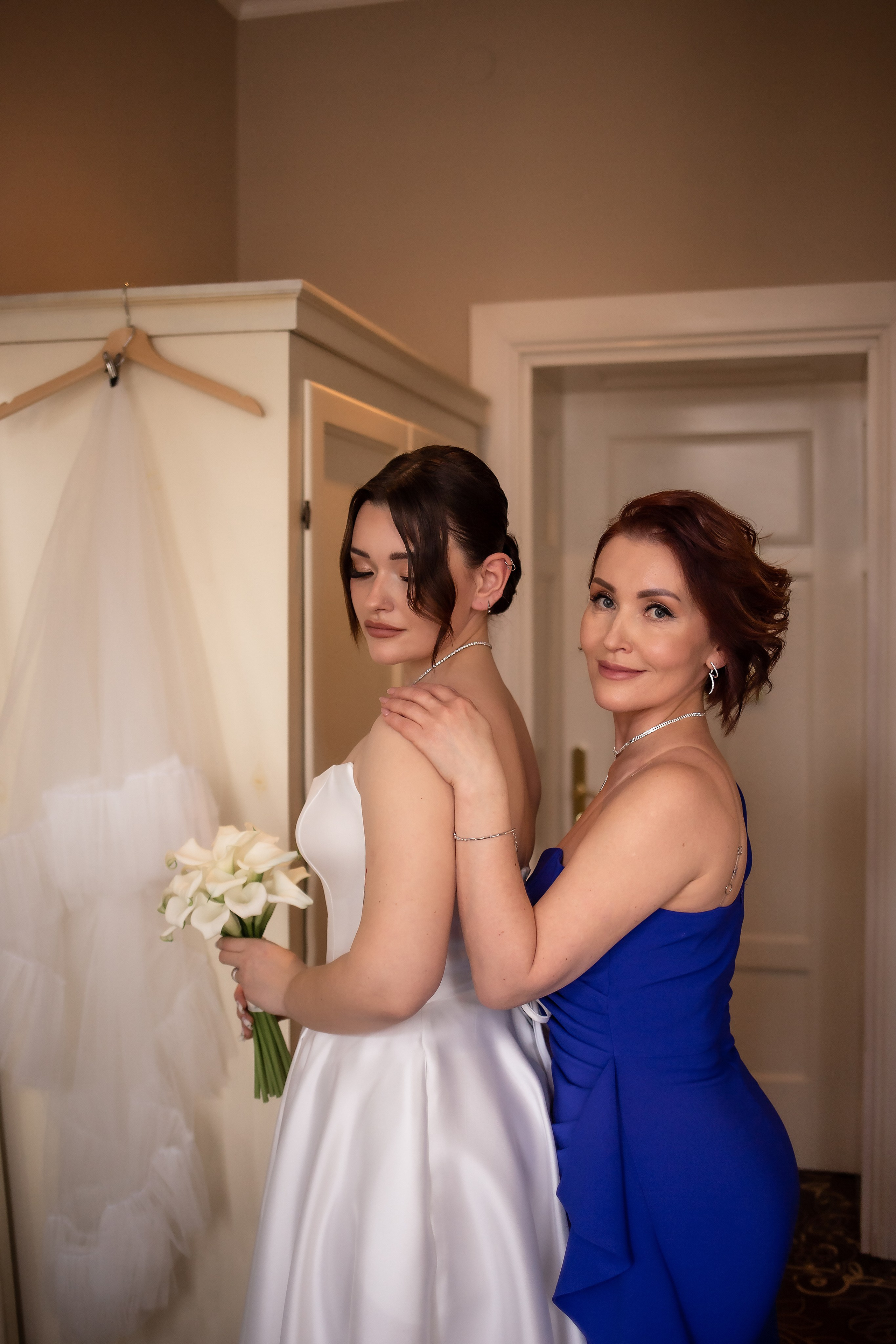 Полина. Утро невесты. Фотограф в Калининграде Решетникова Алина