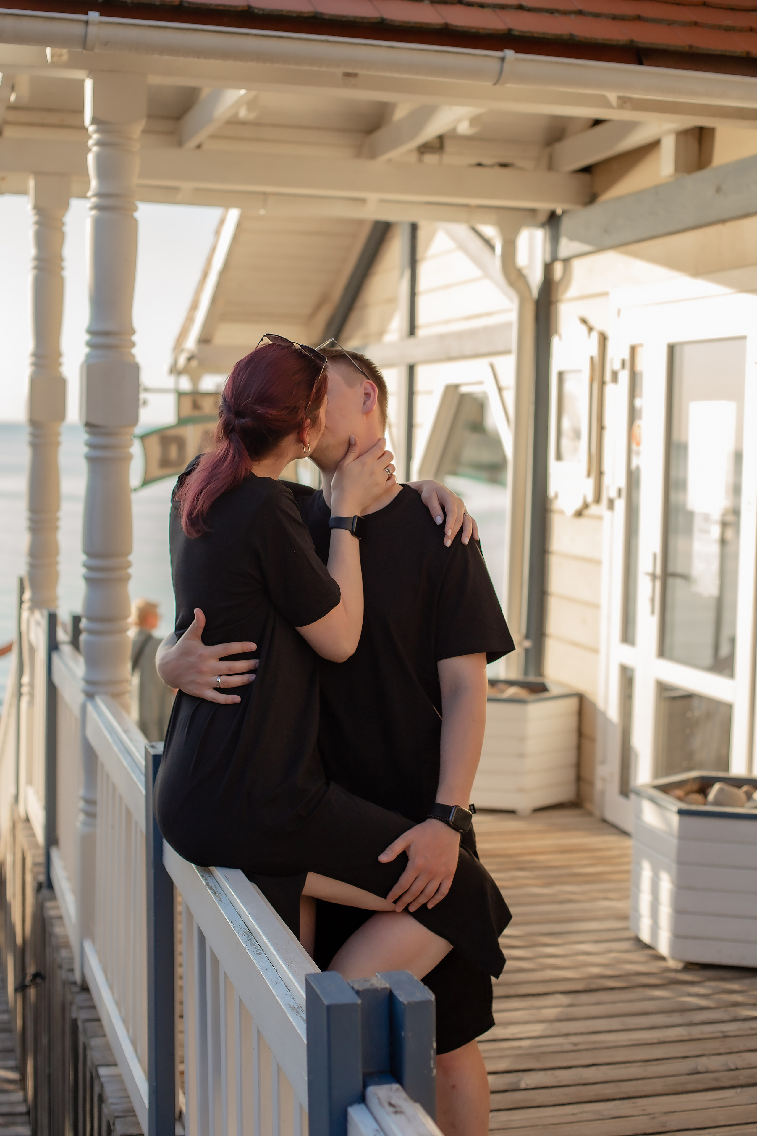 Гоша и Маргарита. Фотограф в Калининграде Решетникова Алина