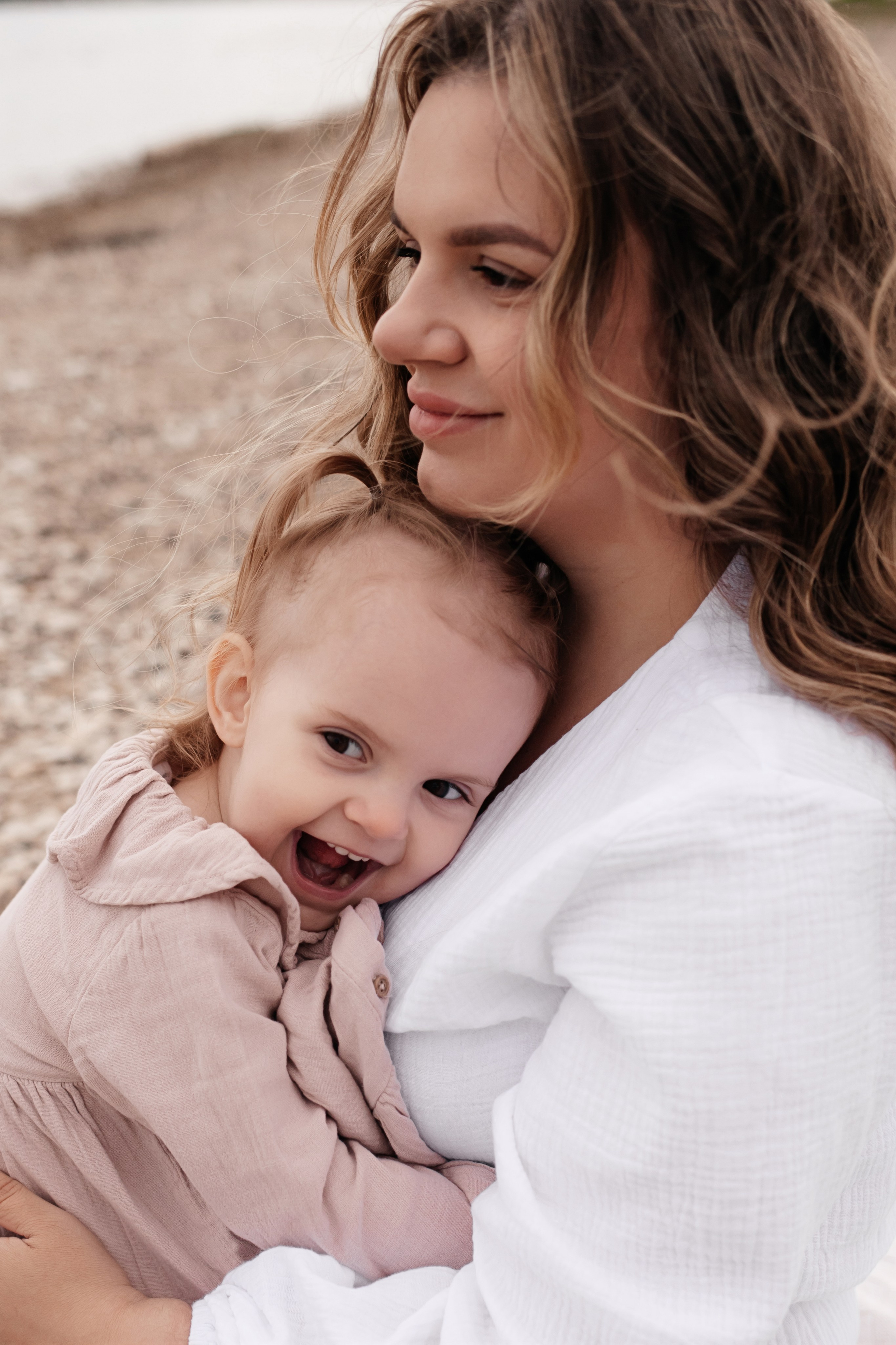 Семья Кузнецовых. Семейный и детский фотограф в Нижнем Новгороде Буслаева Мария