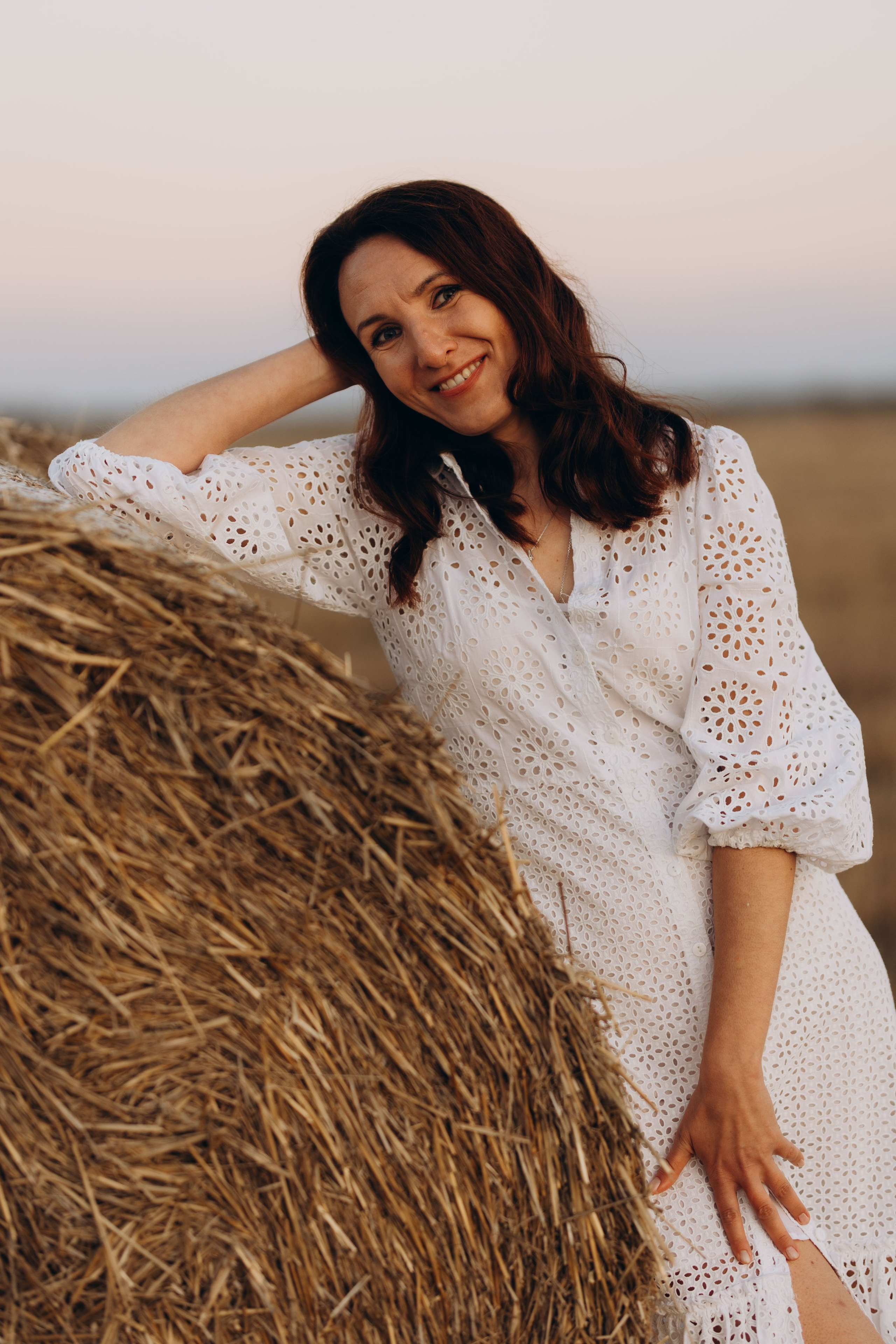 Женский портрет. Детский фотограф в Дубне и Кашине Елена Карпушина