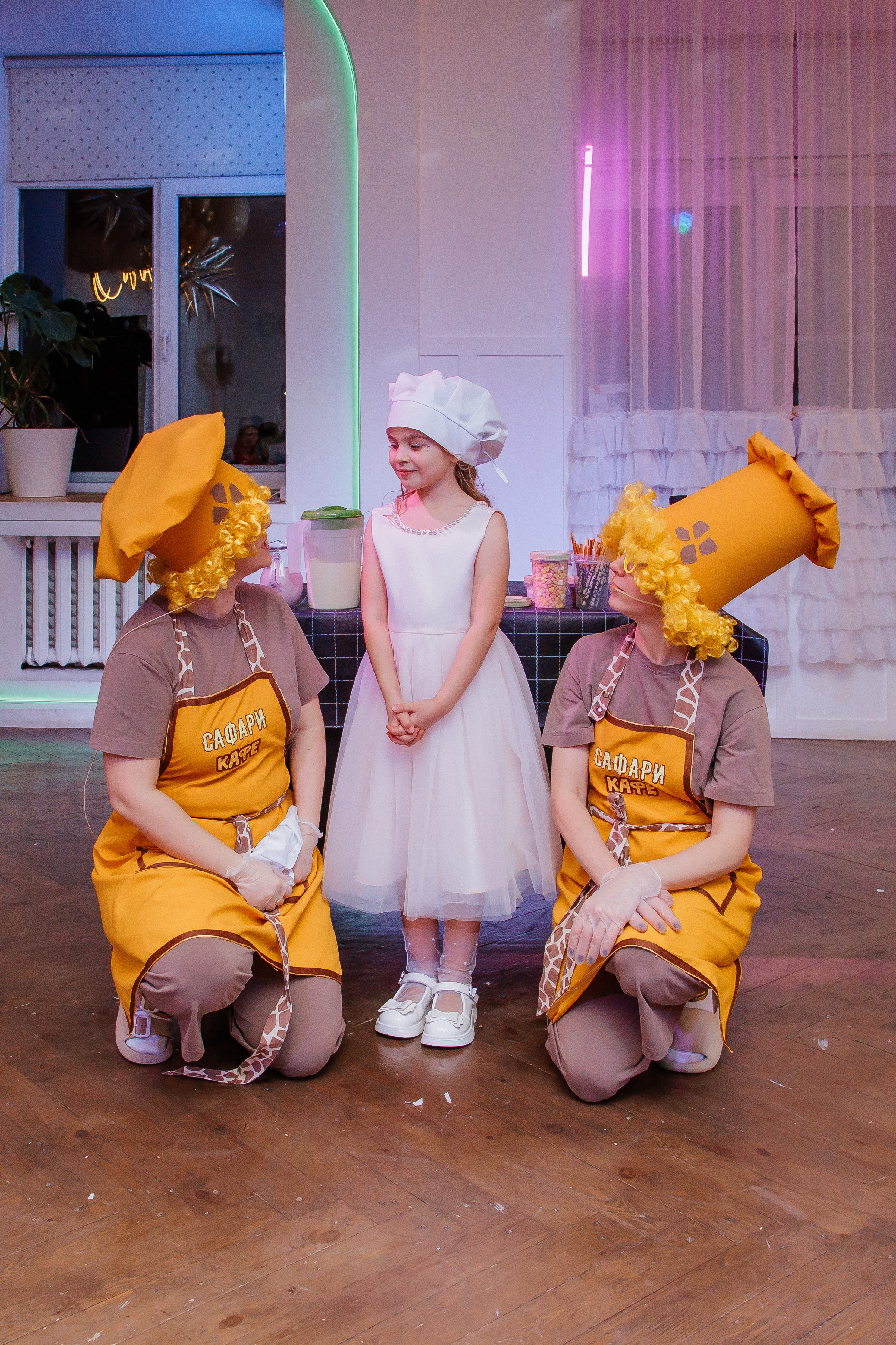 Детский день рождения. Фотограф Екатеринбург Марина Поздеева