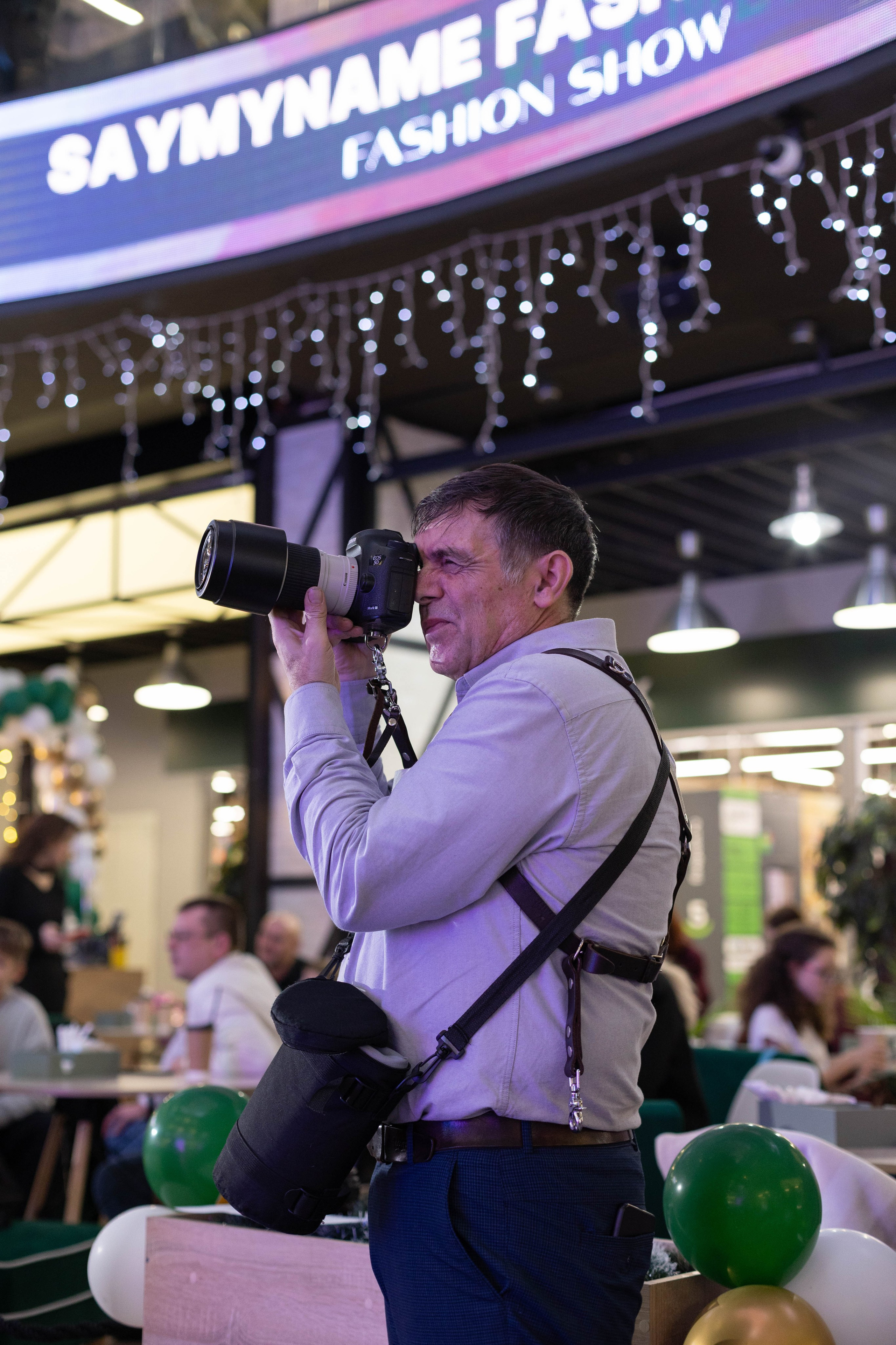 SAYMYNAME FASHION SHOW. Репортажный, семейный, свадебный, портретный фотограф