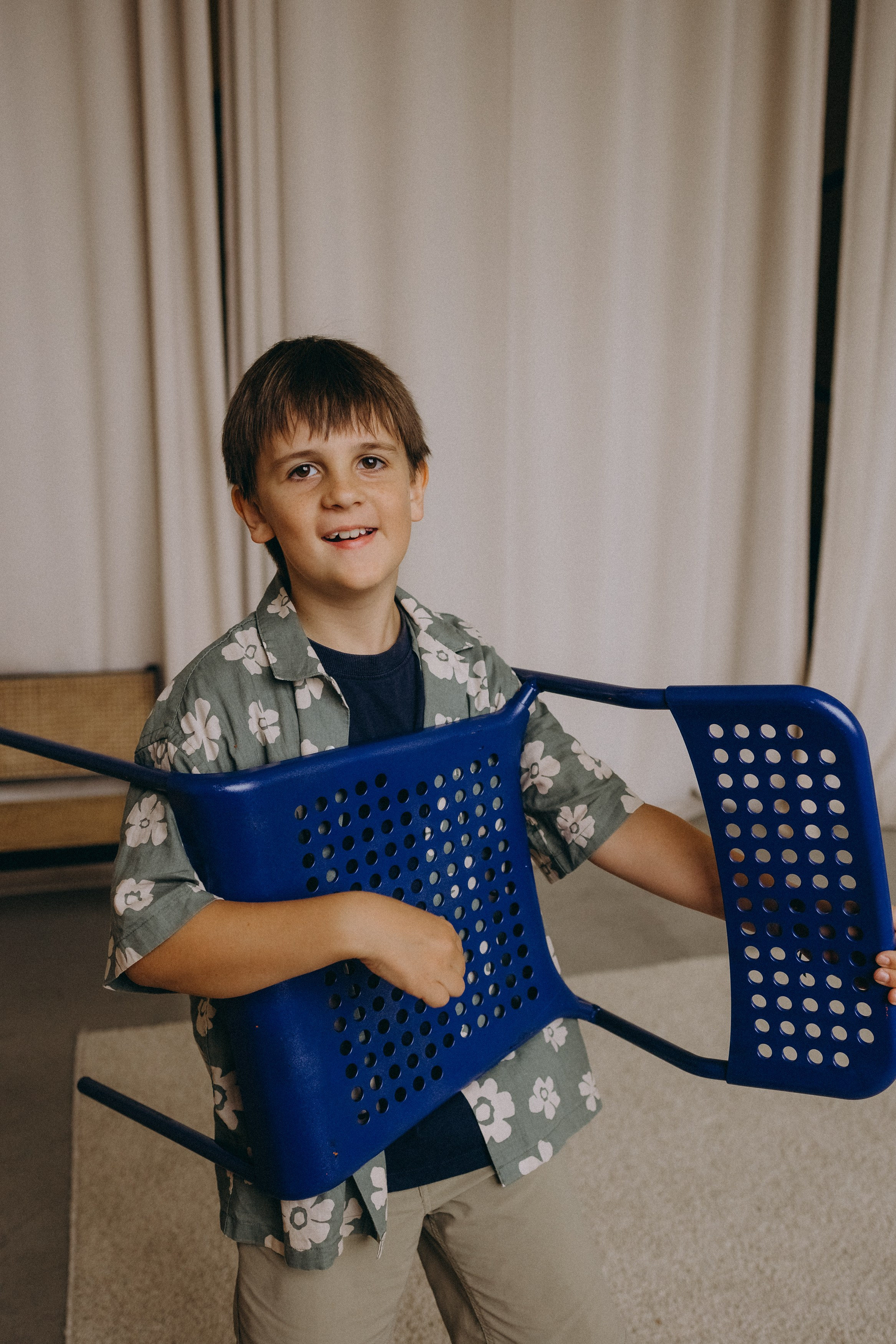 Оксана, Слава, Петя. Главная