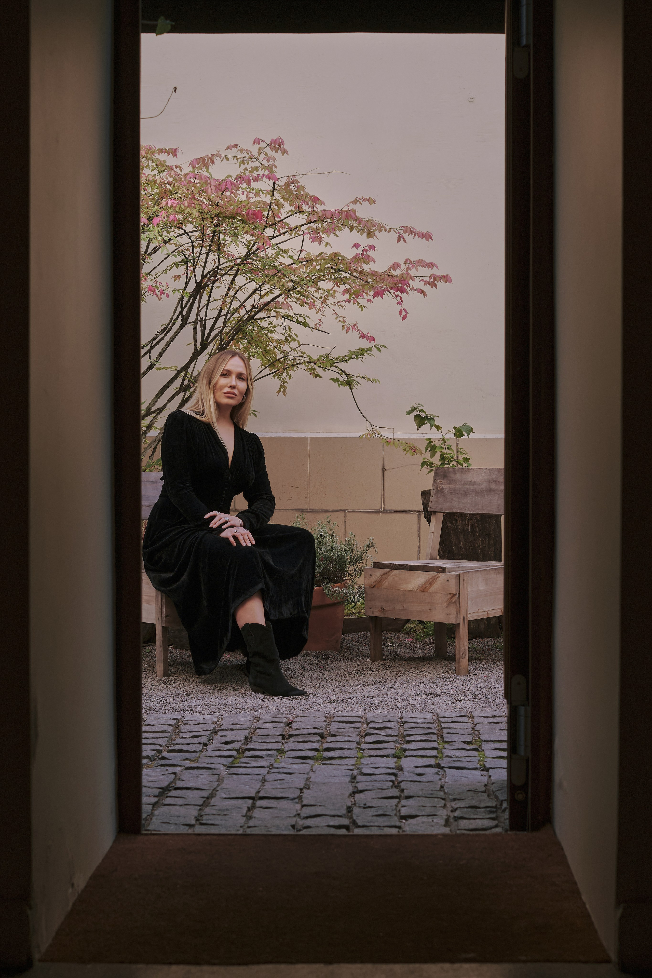 Из репортажа для Дзен