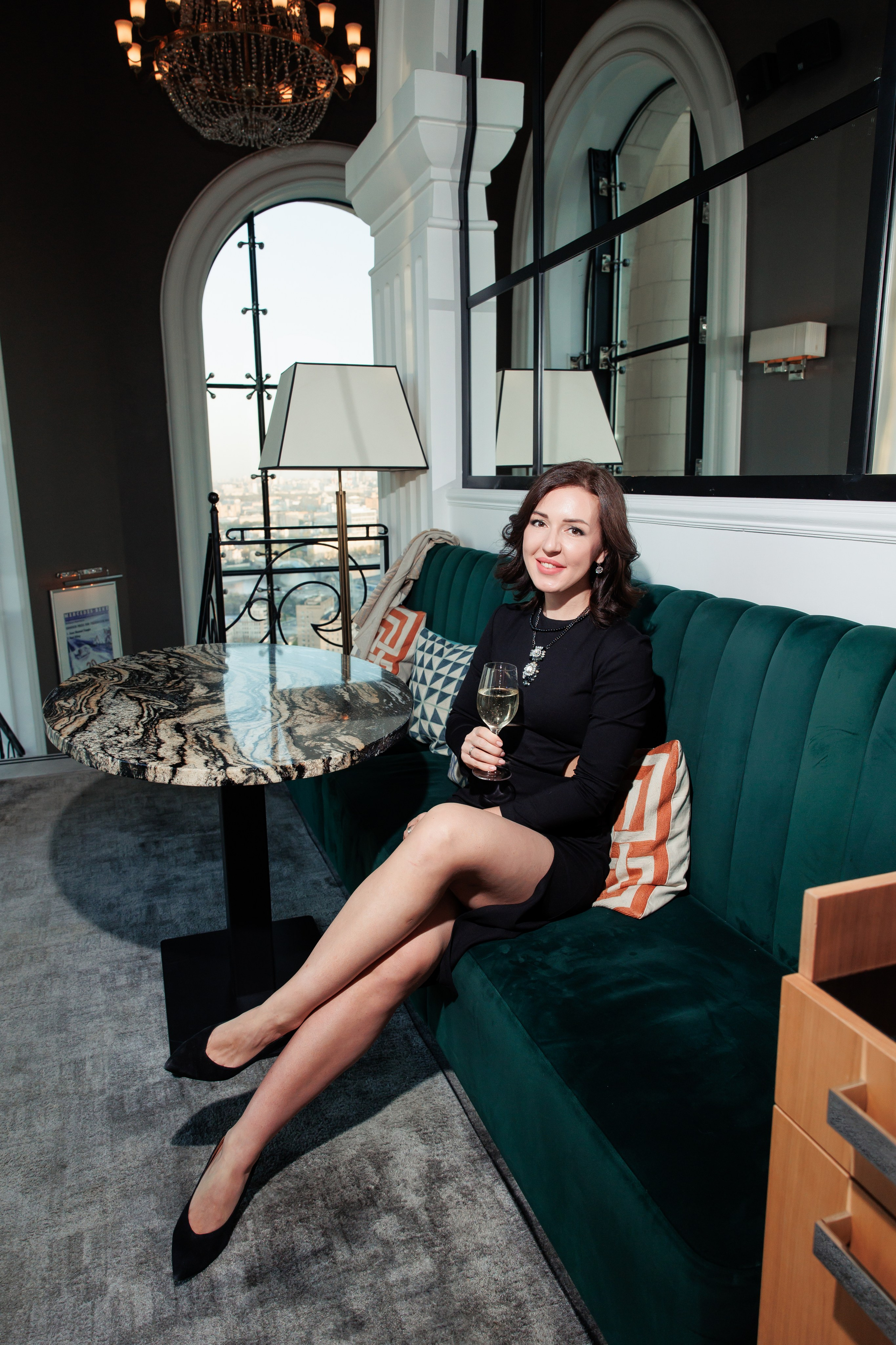 Маргарита — ты Бомба. Светский фотограф — Анисина Ирина