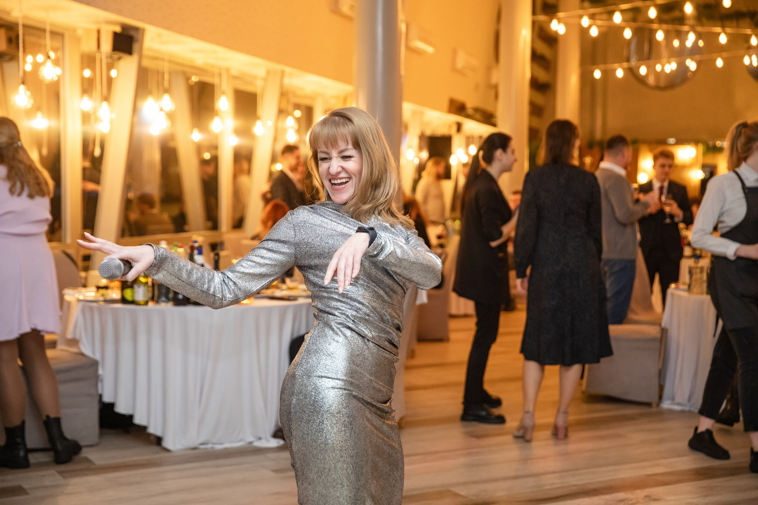 Новогодний Корпоратив 2023. Репортажный фотограф Минск ❘ Костецкий Илья ❘ Беларусь