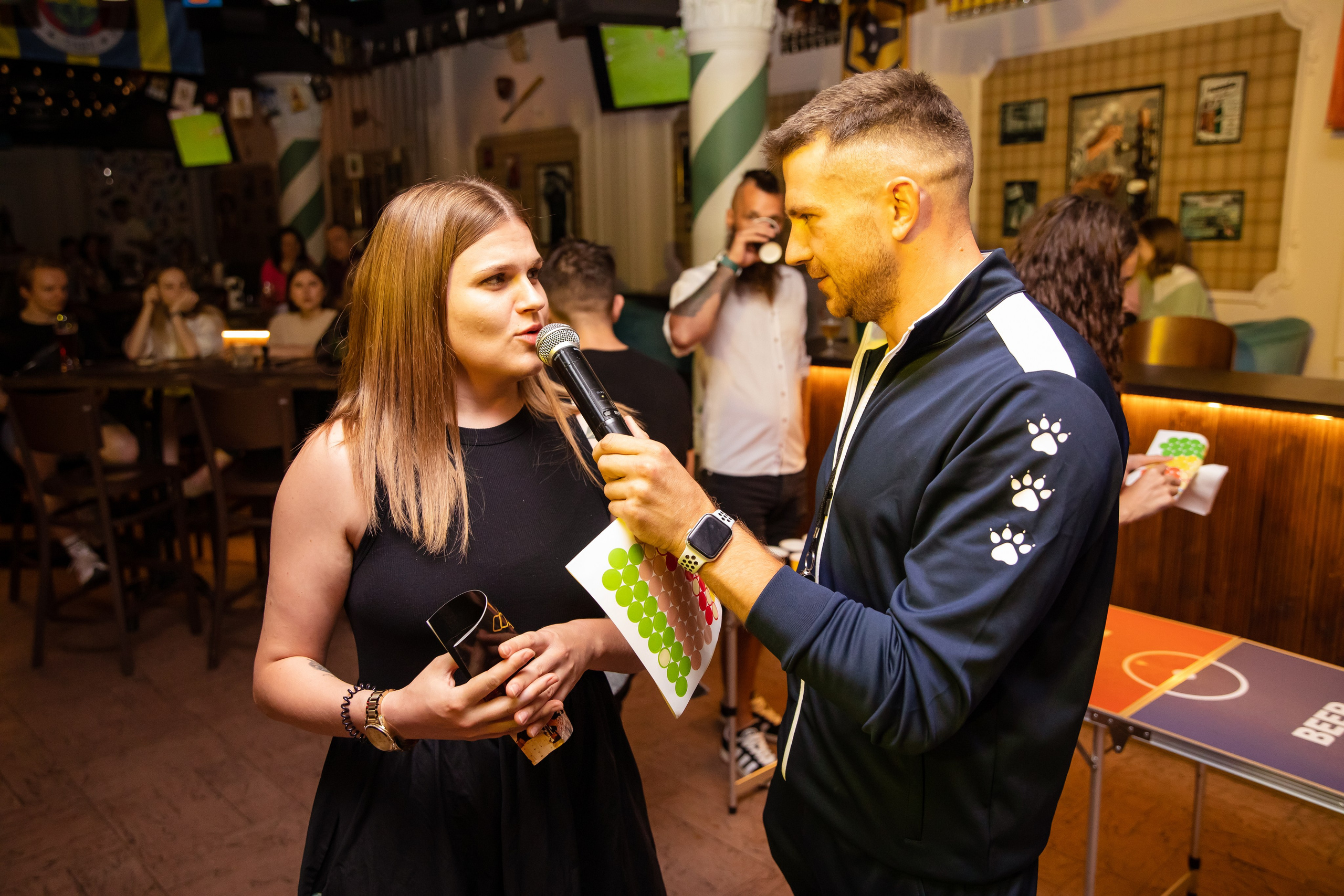 Паб 12. Репортажный фотограф Минск ❘ Костецкий Илья ❘ Беларусь