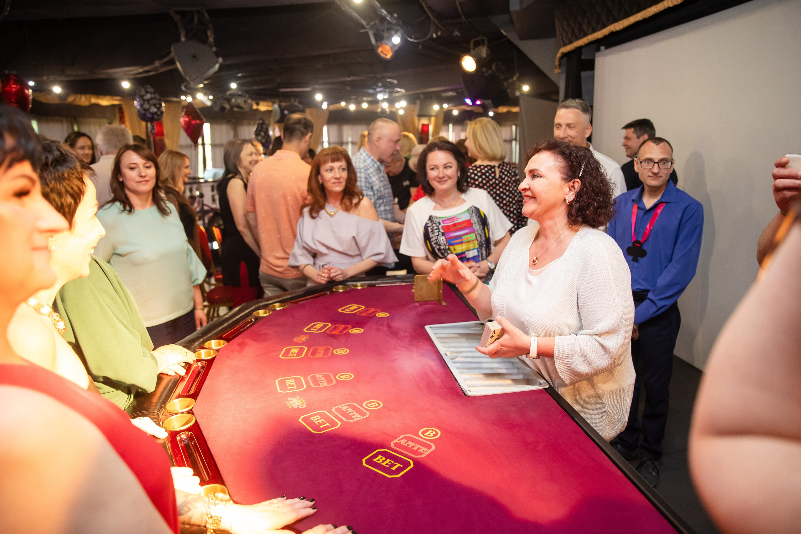 30 лет казино Эмир. Репортажный фотограф Минск ❘ Костецкий Илья ❘ Беларусь