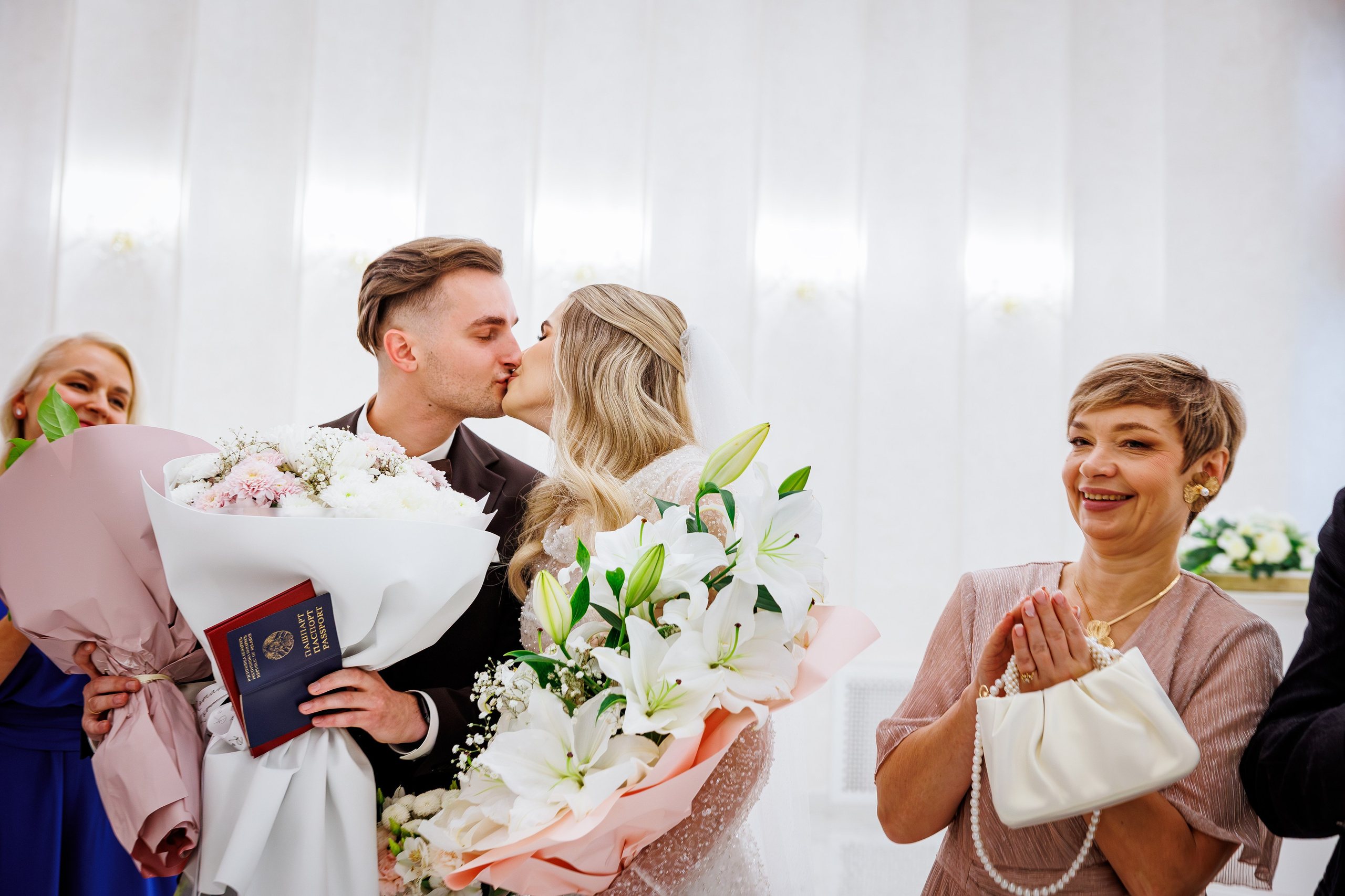 Pavel & Caroline. Репортажный фотограф Минск ❘ Костецкий Илья ❘ Беларусь