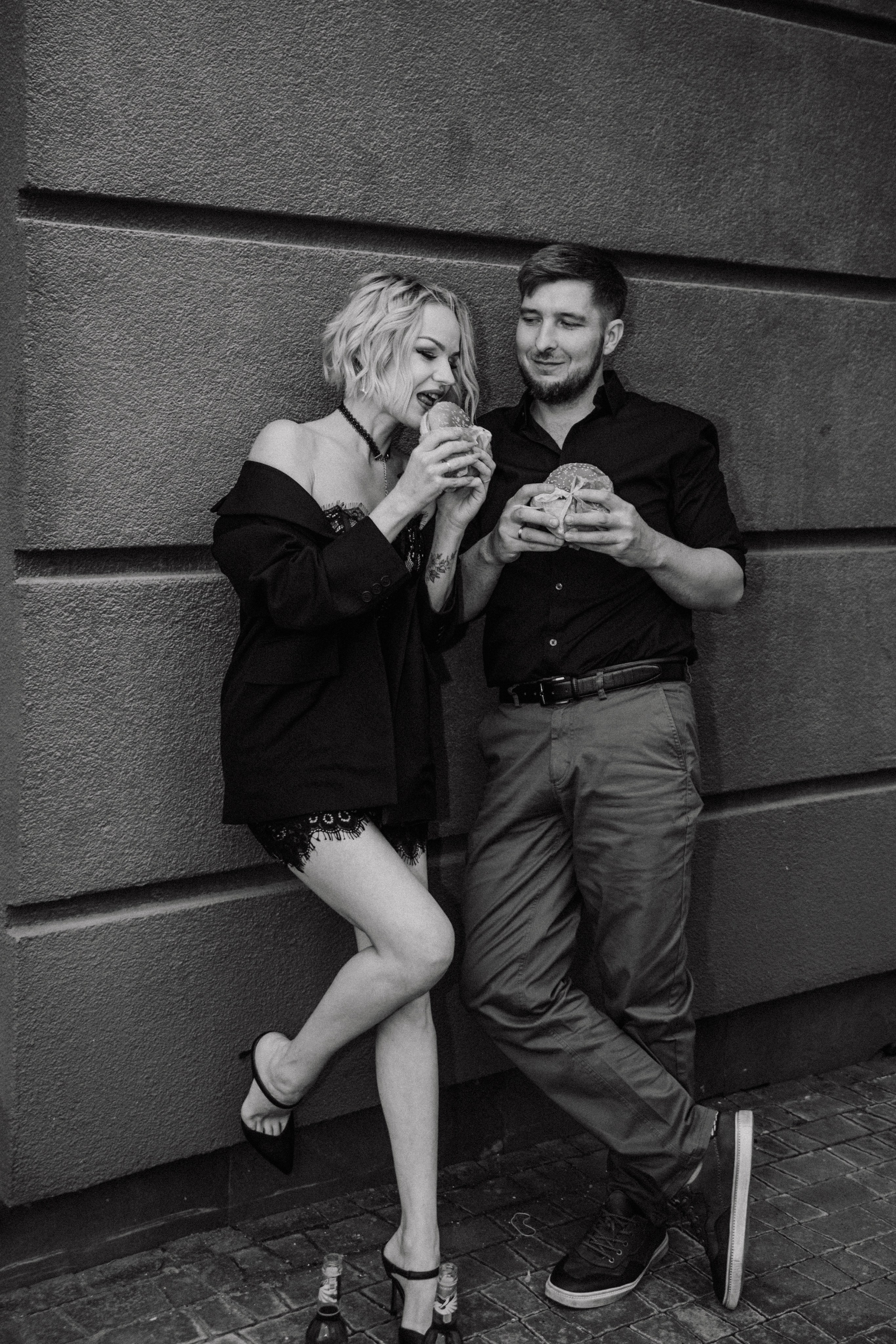 Оксана + Сергей. Фотограф Алёна Евграфова