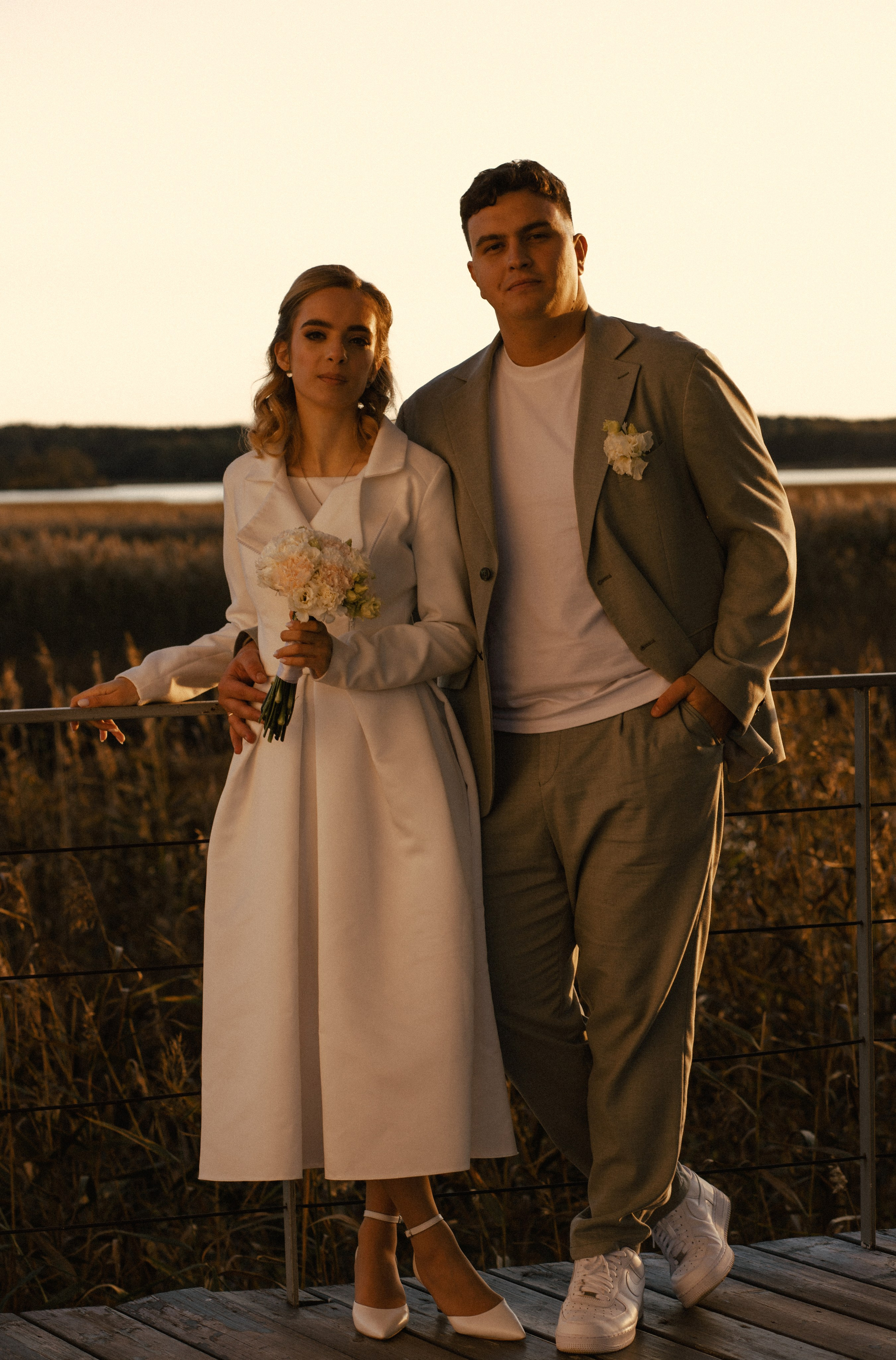 АННА и ДЕНИС. Фотограф в Выборге | Юлия Басырова