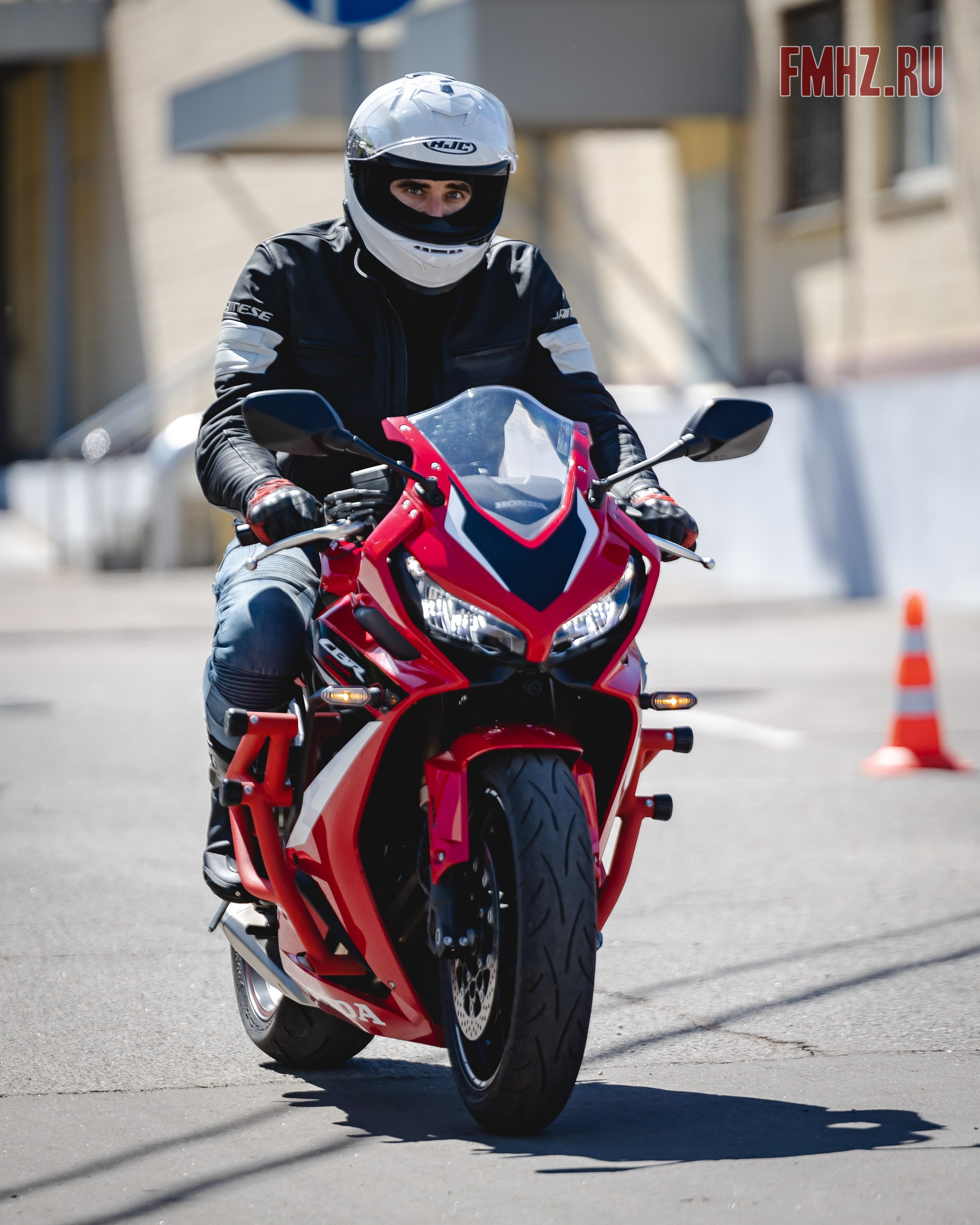 Открытие мотосезона «True Bankers» (18.05.2024). Фотограф Владимир Охрименко