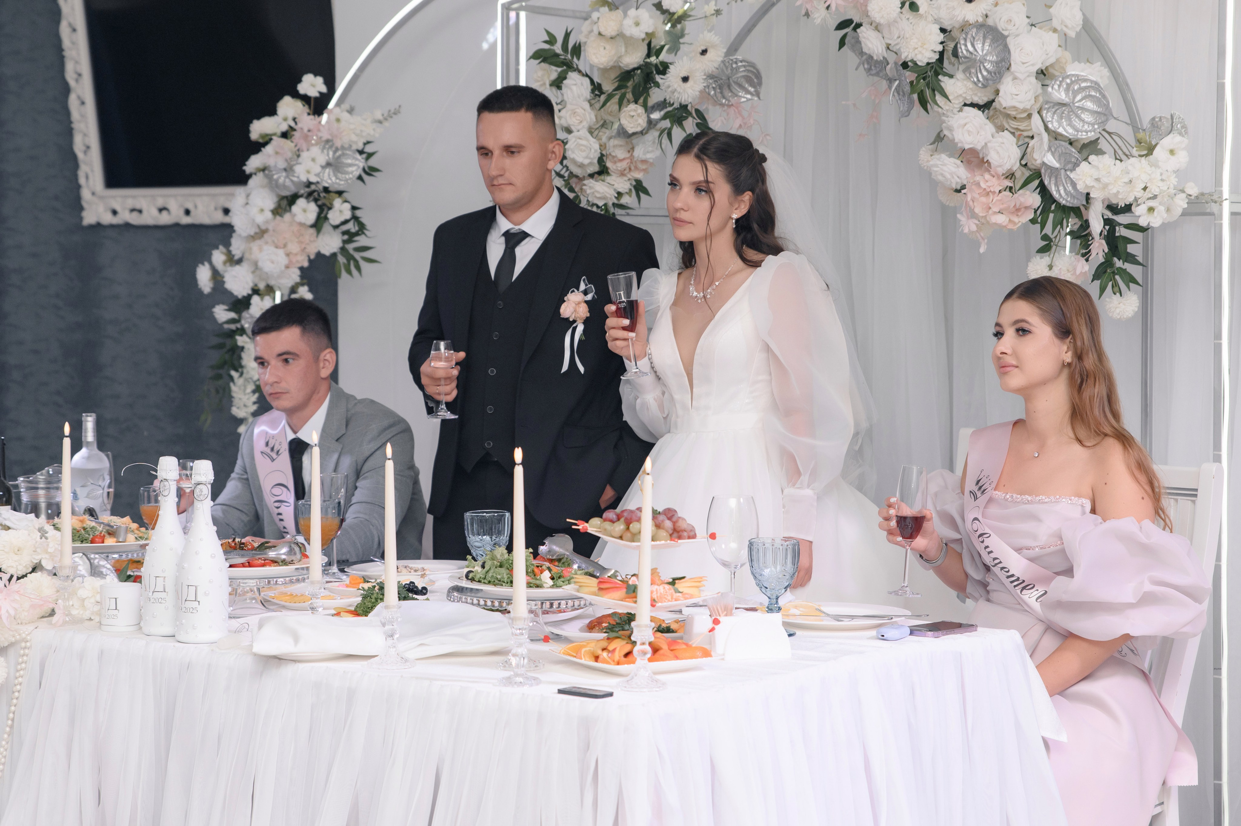 Дарья и Алексей. Свадебный и семейный фотограф в Краснодарском крае