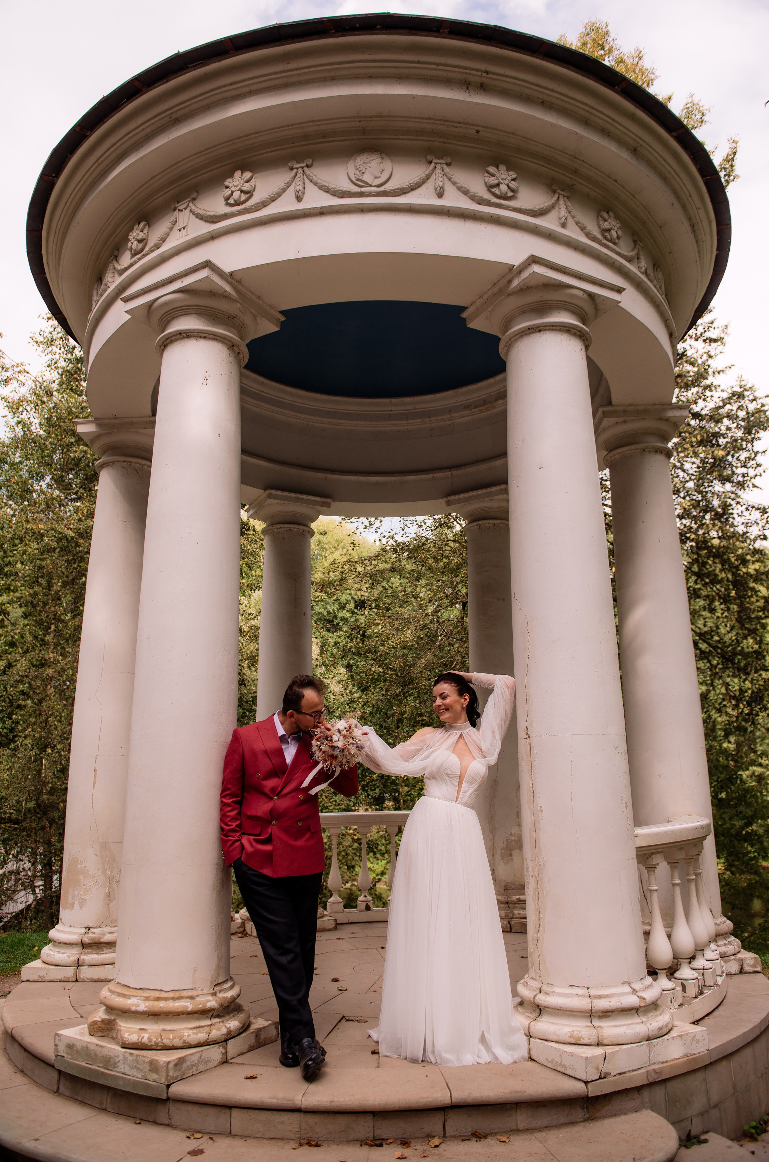 Свадьба музыкантов. Фотограф в Москве Алёна Степутенко