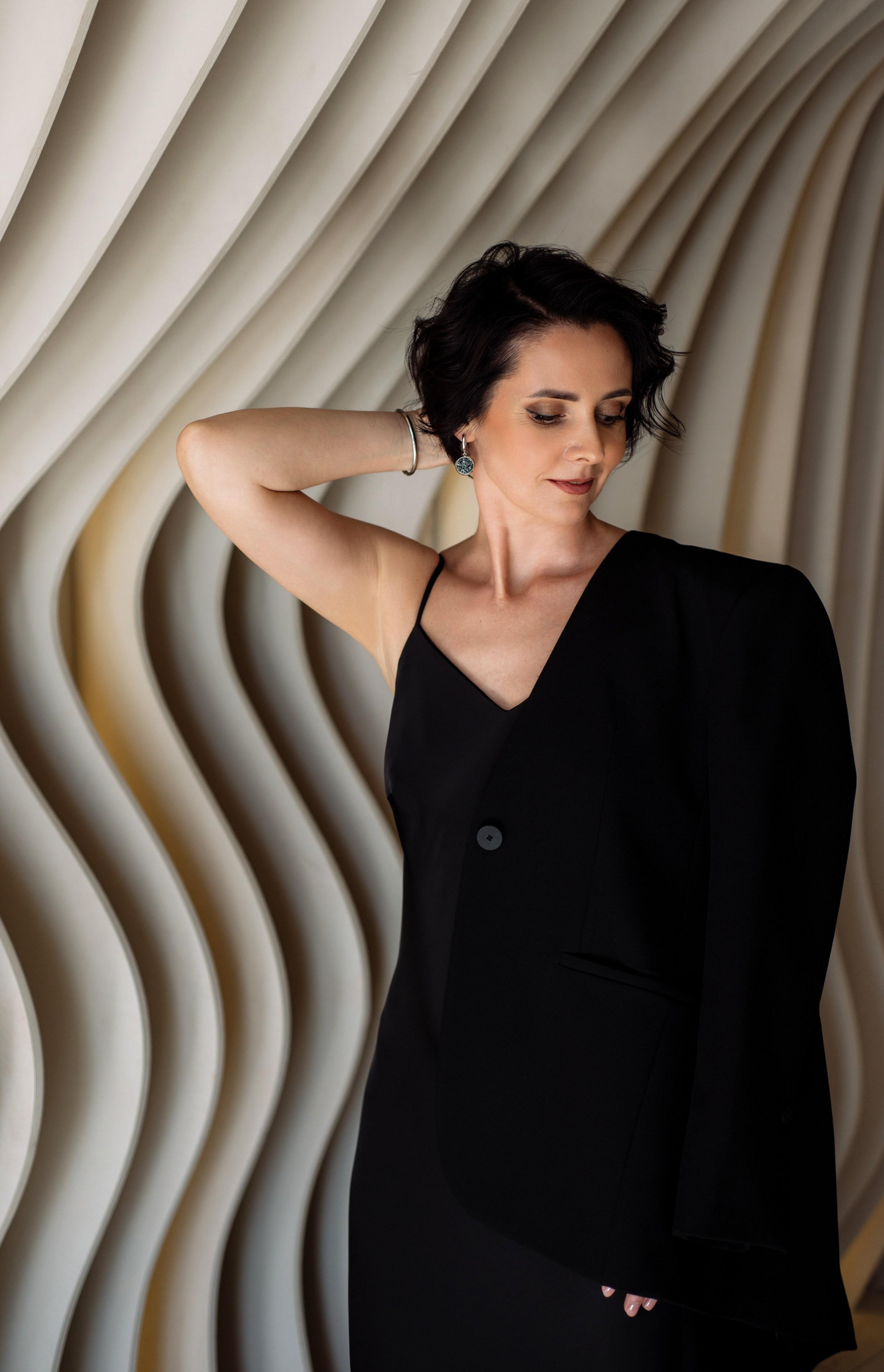 Стильная и элегантная. Фотограф в Москве Алёна Степутенко