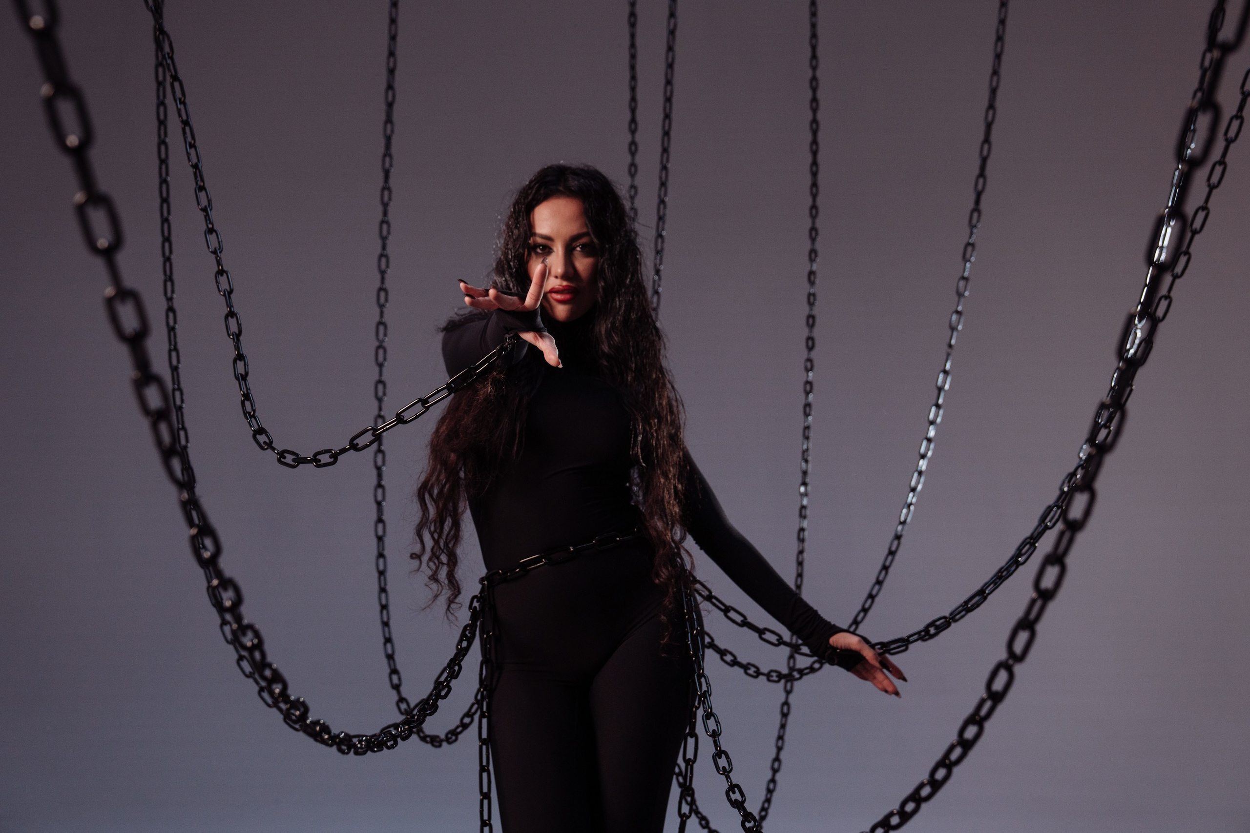 Janet — backstage clip