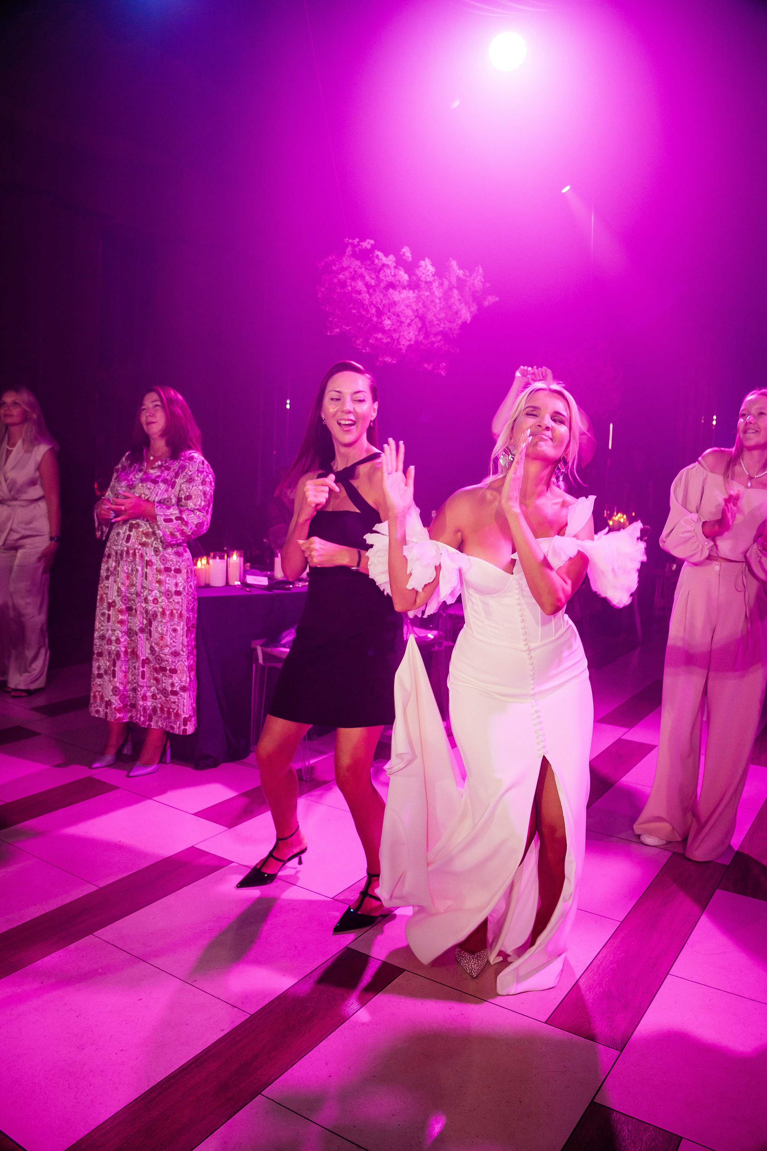 Свадебный гала-ужин. Фотограф в Иркутске