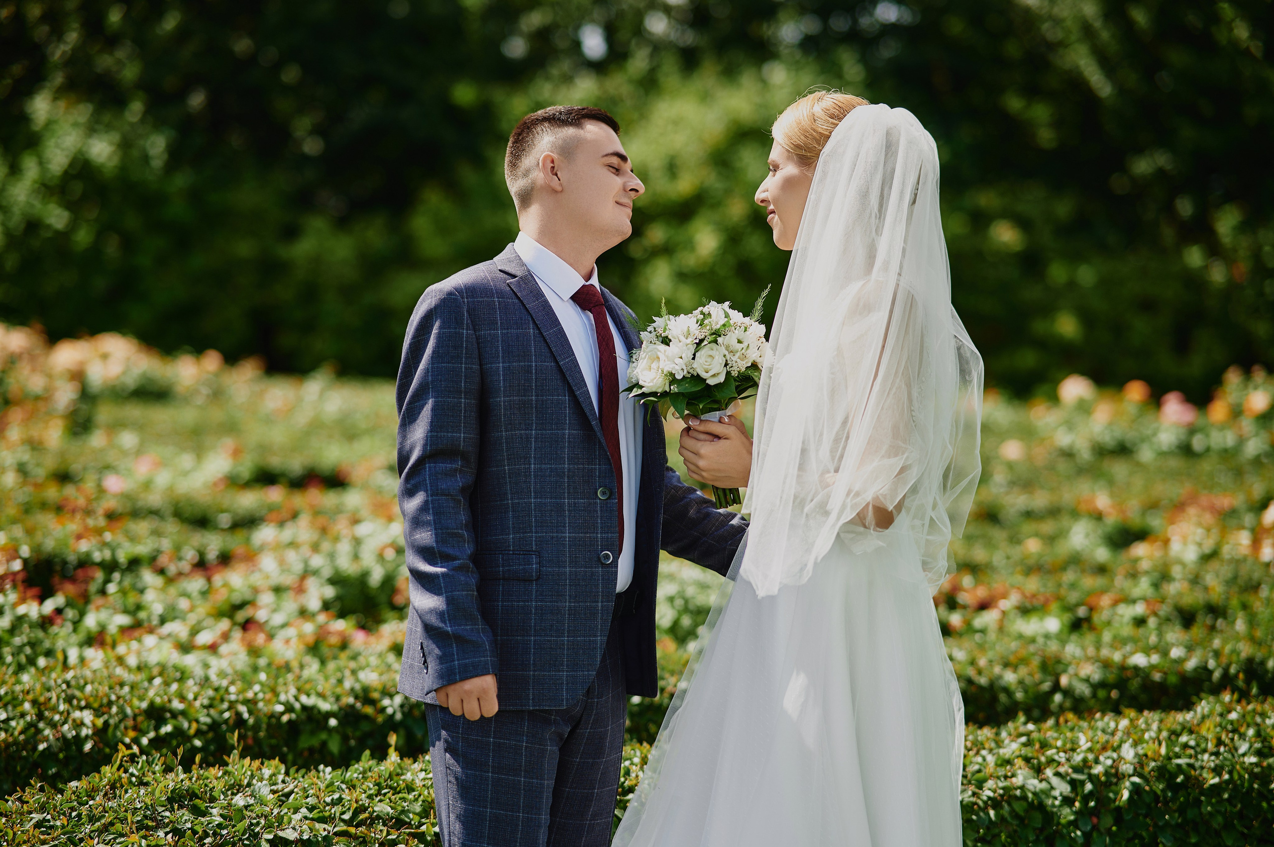 Артём и Ярослава. Фото-видеосъемка свадеб Venson Films