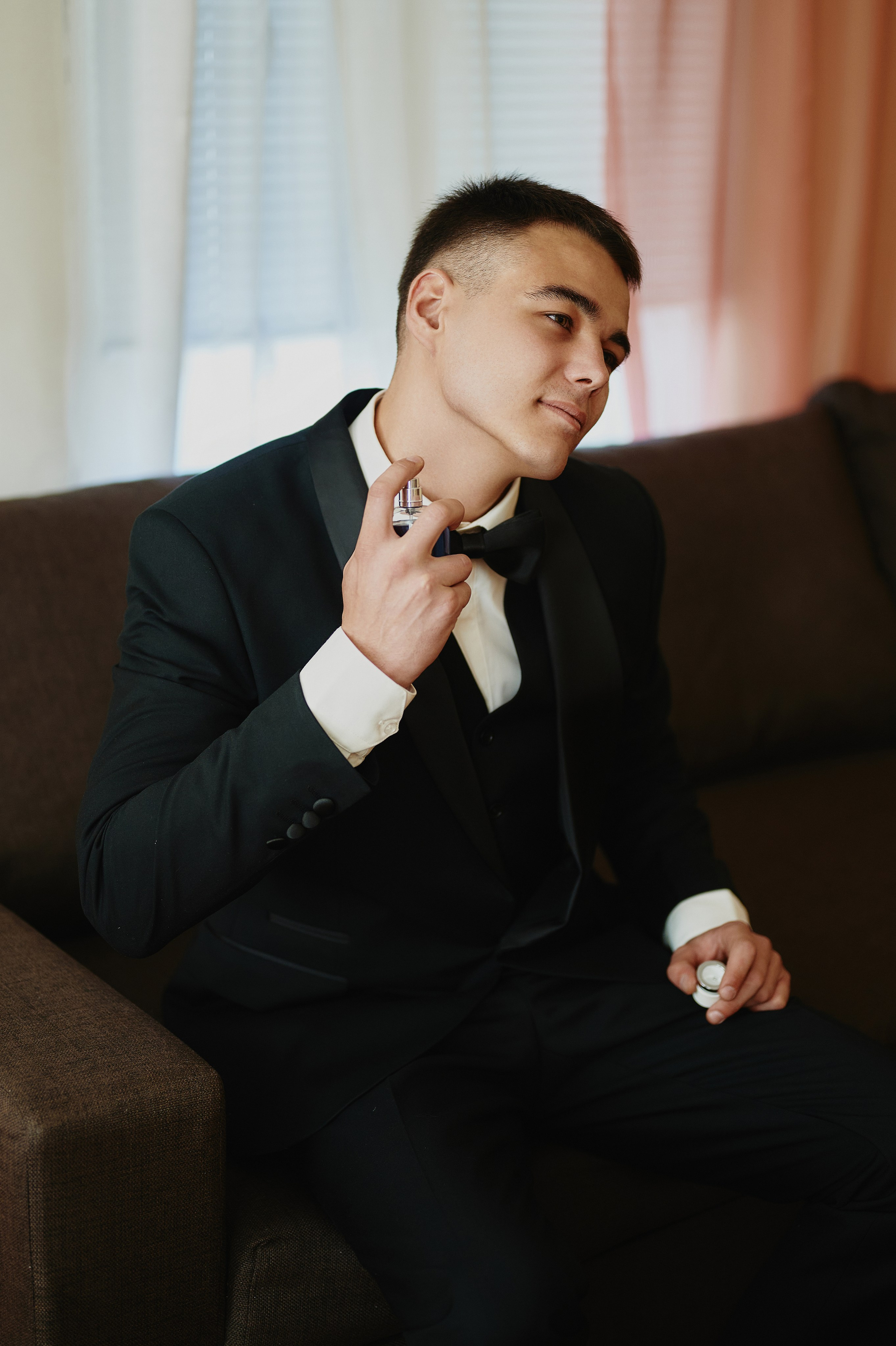 Виктория и Виталий. Фото-видеосъемка свадеб Venson Films