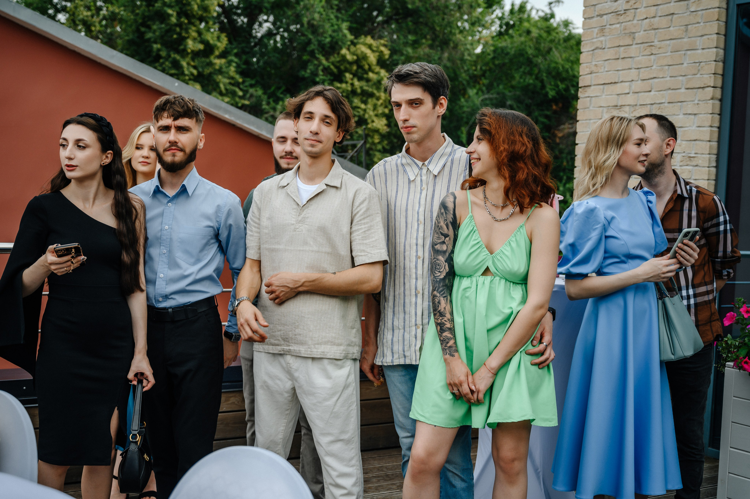 Иван и Анастасия. Фото-видеосъемка свадеб Venson Films