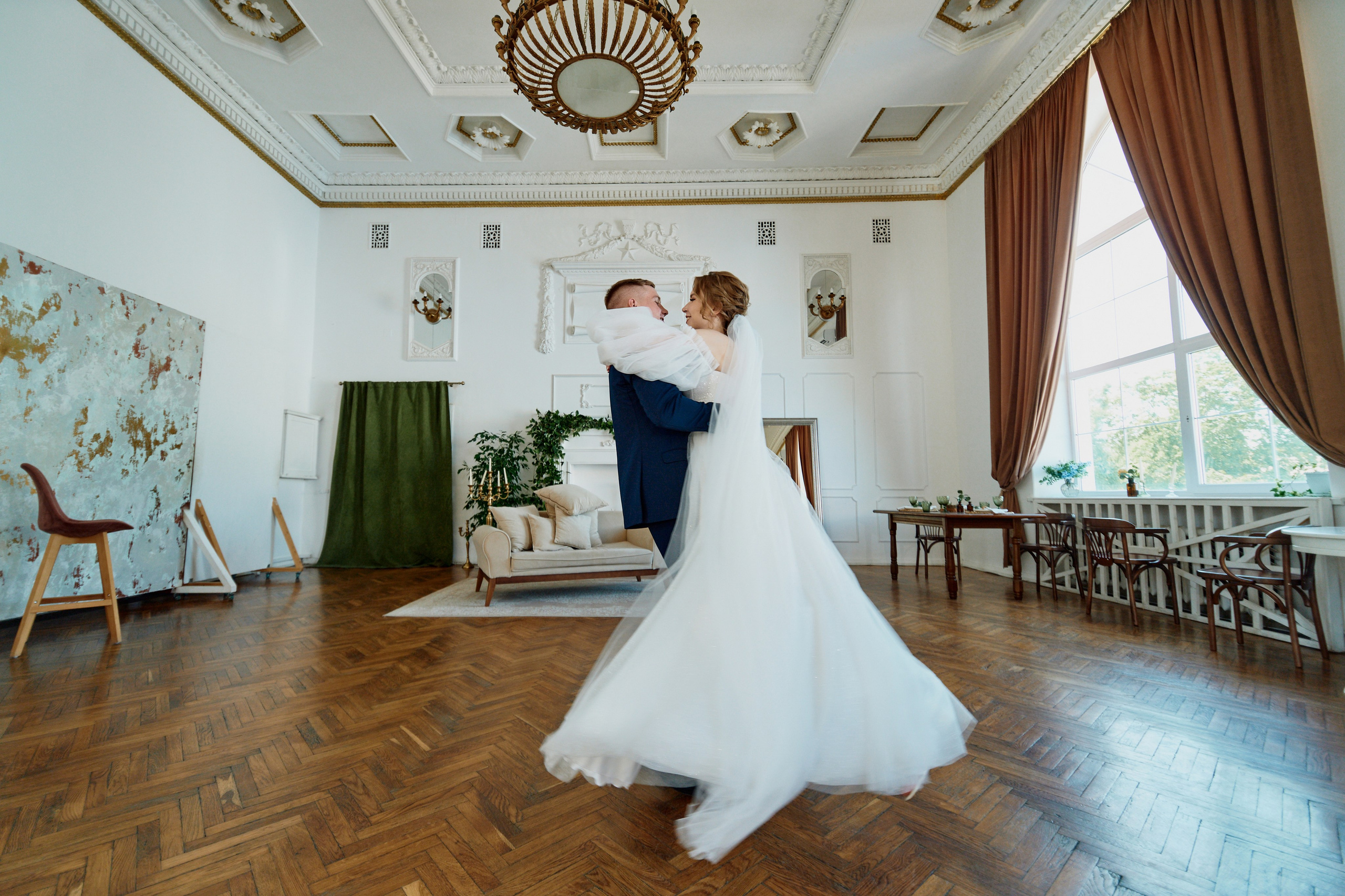 Олег и Лиза. Фото-видеосъемка свадеб Venson Films