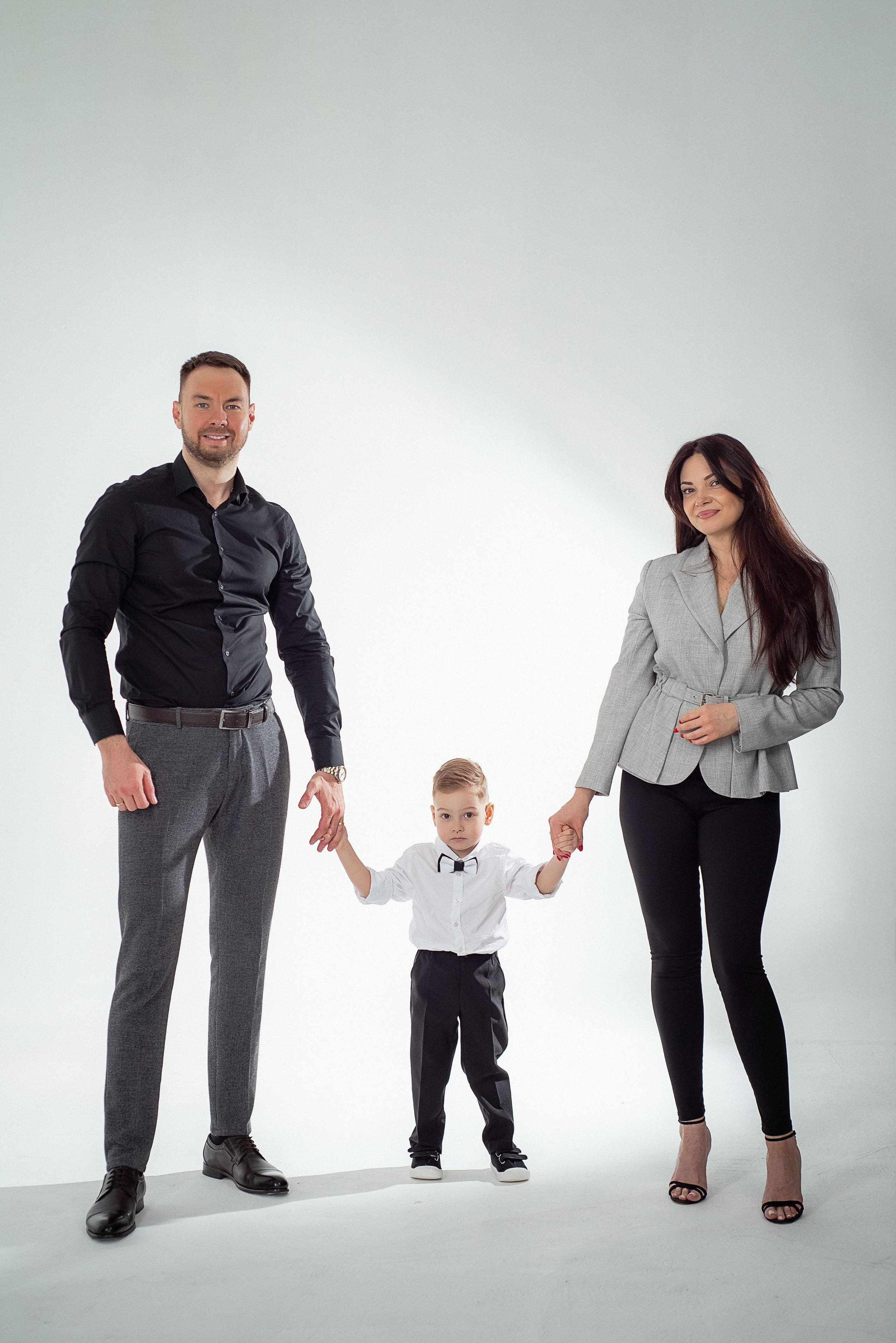 Семейные фотосессии. Фотограф Анастасия ГУДКОВА