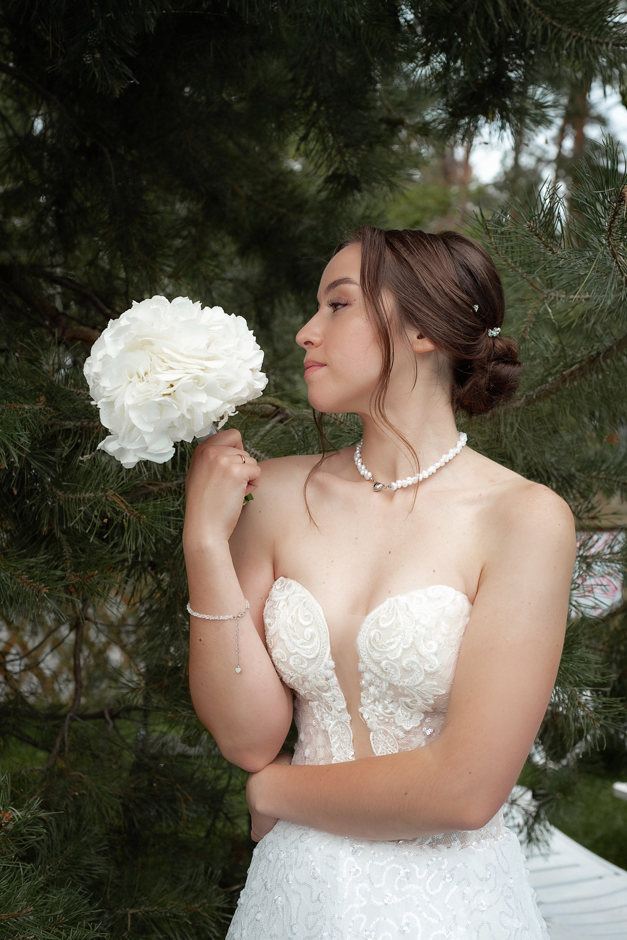 Полина и Кирилл. Фотограф Анастасия ГУДКОВА