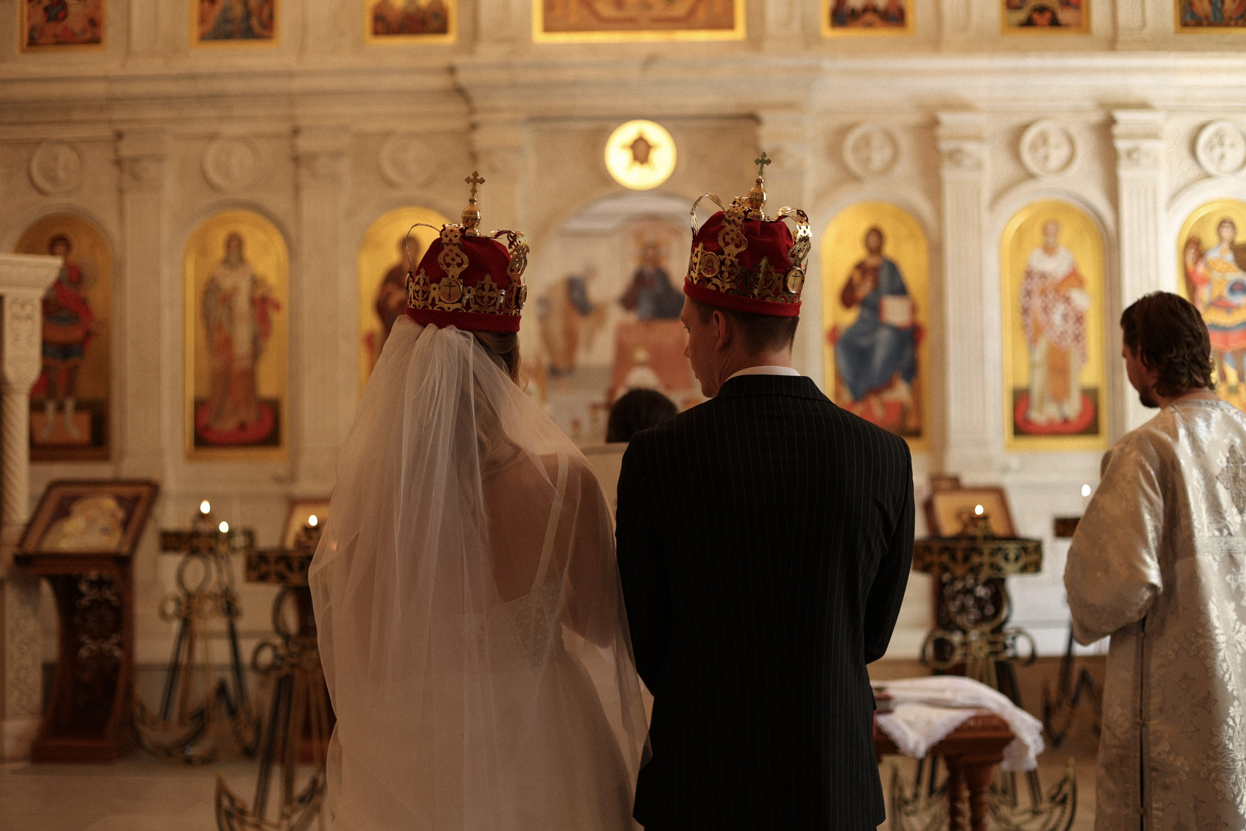 Венчание Стаса и Татьяны. Фотограф в Севастополе и Крыму Артем Волобуев