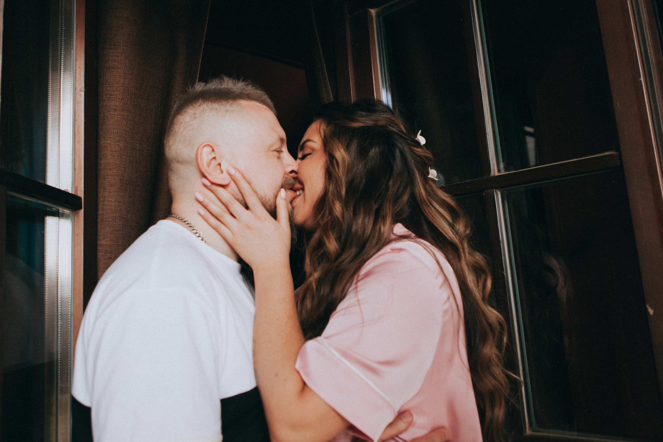 Настя & Женя. Свадебное фото и видео Москва Кристина Музыка