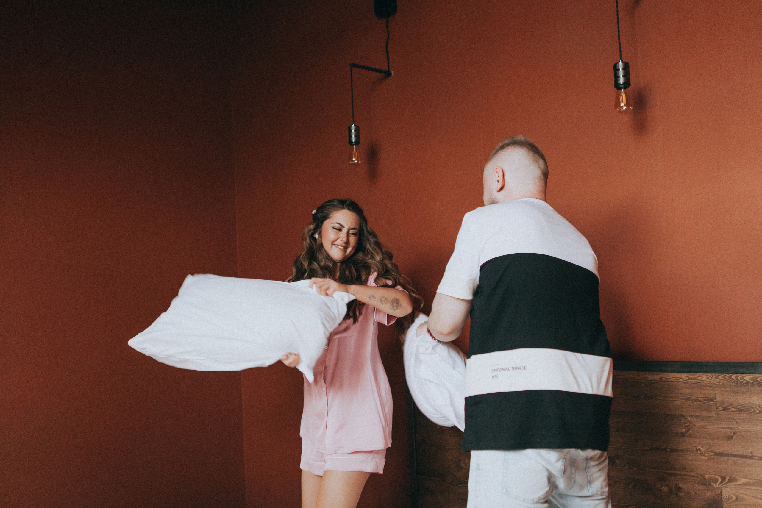 Настя & Женя. Свадебное фото и видео Москва Кристина Музыка