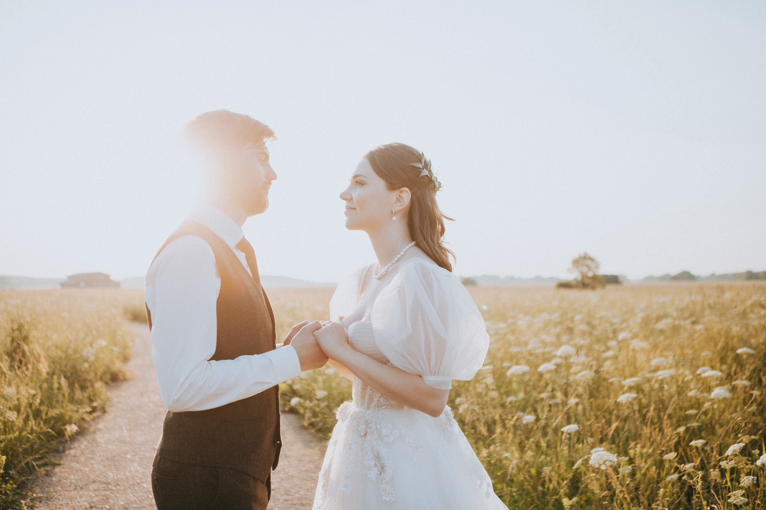 Свадьба на природе. Свадебное фото и видео Москва Кристина Музыка