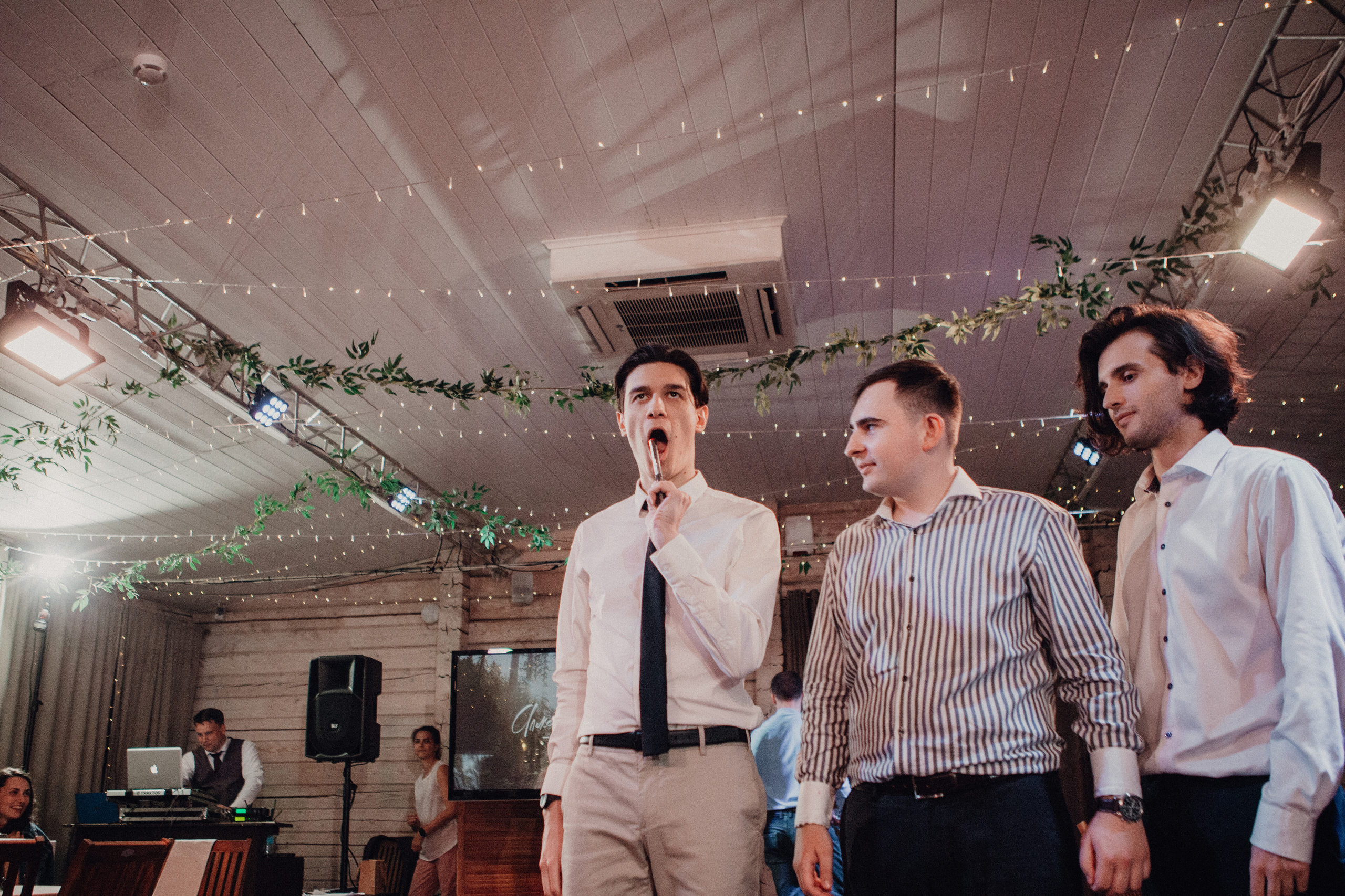 Свадьба на природе. Свадебное фото и видео Москва Кристина Музыка