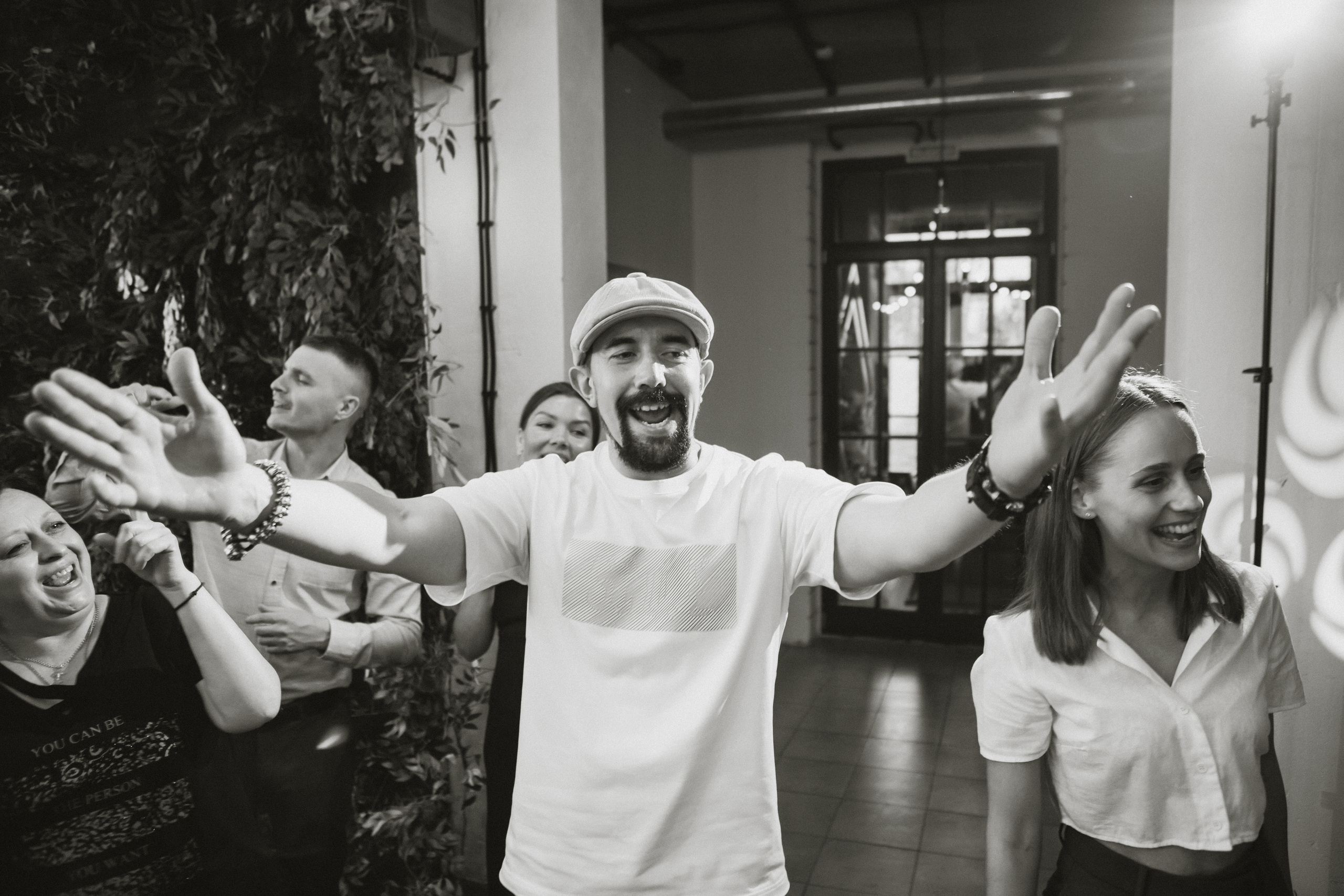 Настя & Женя. Свадебное фото и видео Москва Кристина Музыка